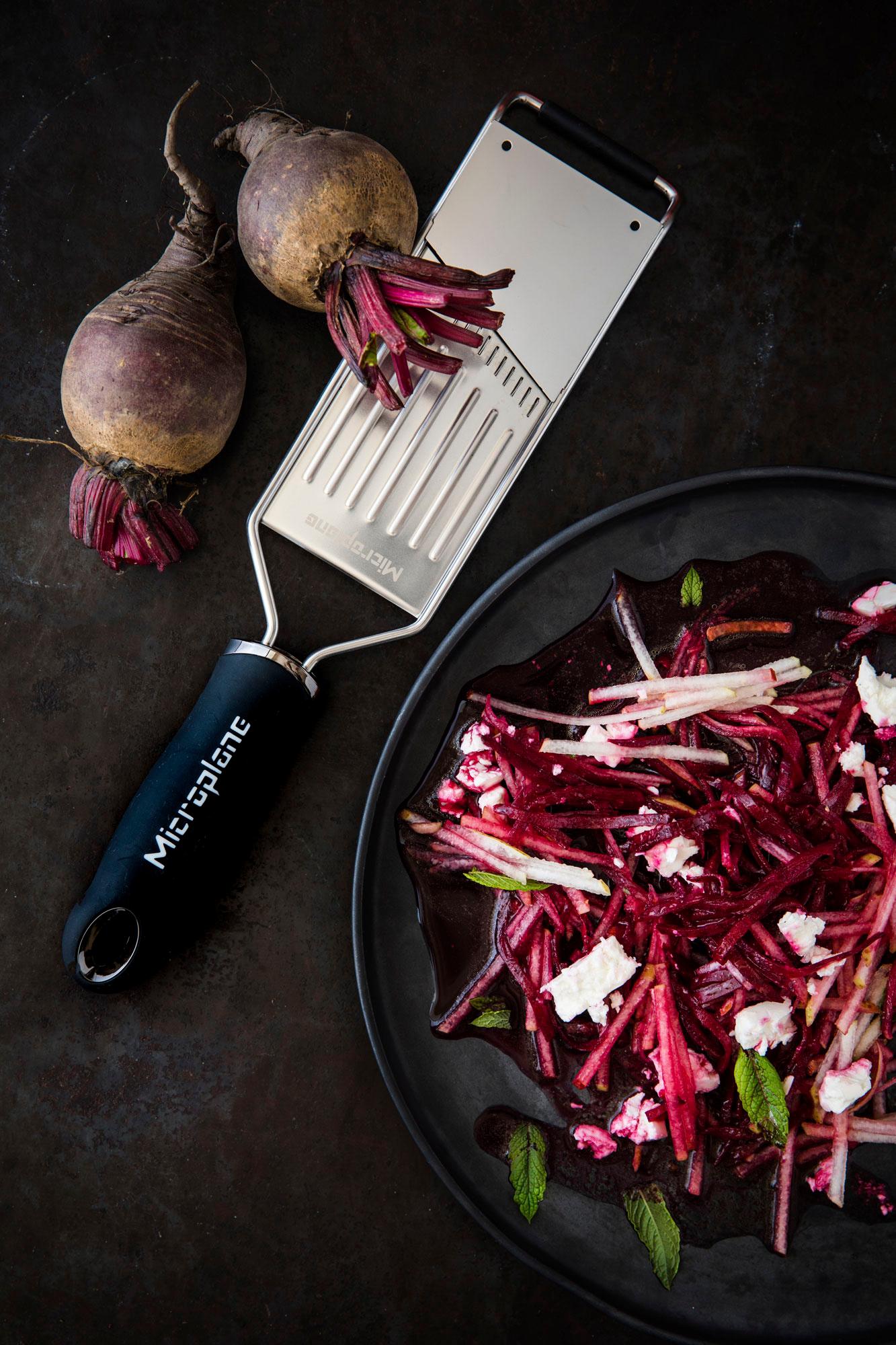 Produktbild Microplane Gourmet Juliennehobel 4 von 8