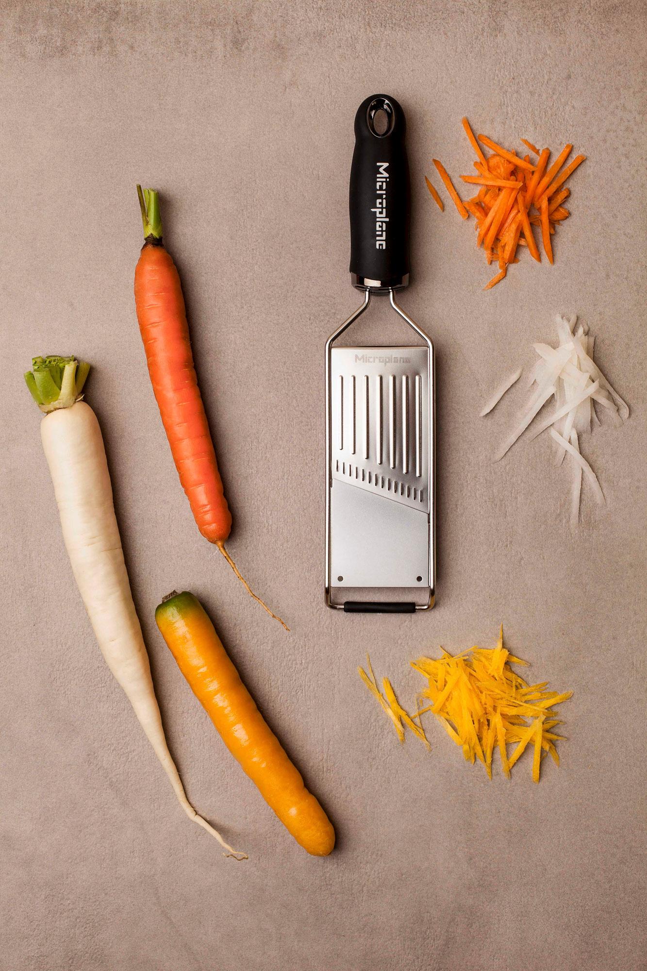 Produktbild Microplane Gourmet Juliennehobel 5 von 8