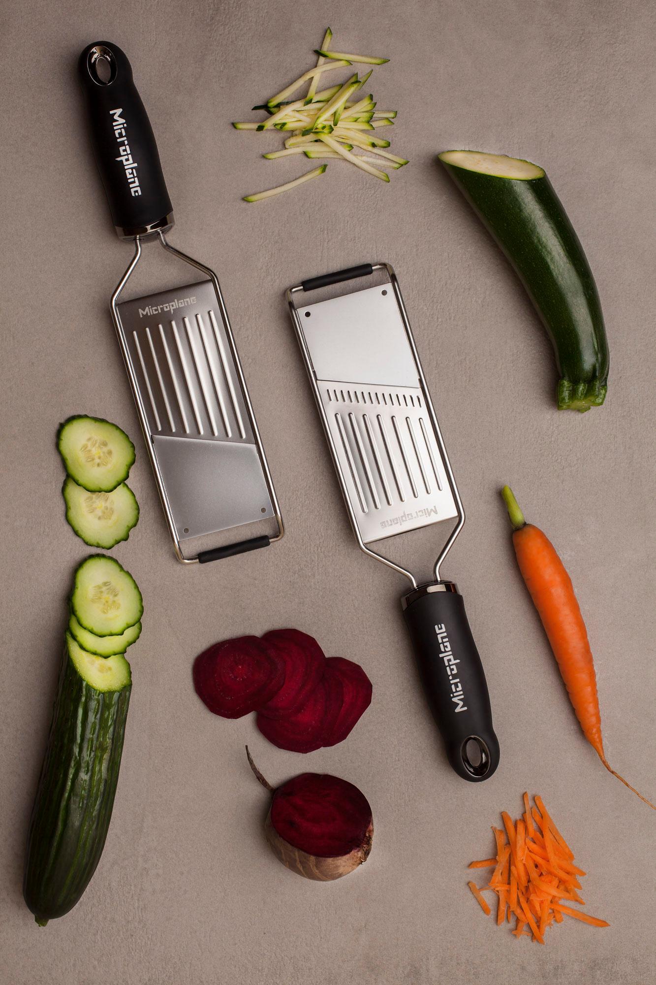 Produktbild Microplane Gourmet Juliennehobel 7 von 8