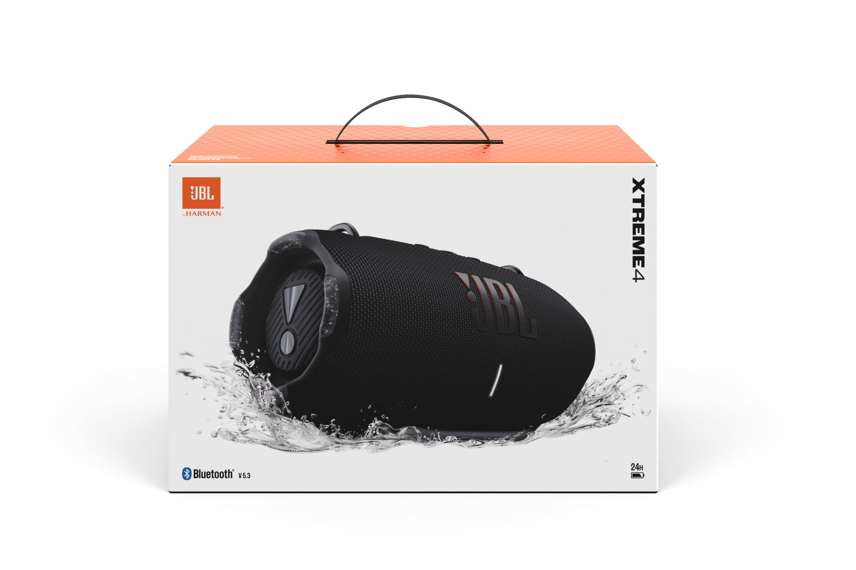 Produktbild JBL Xtreme 4 Schwarz 4 von 4