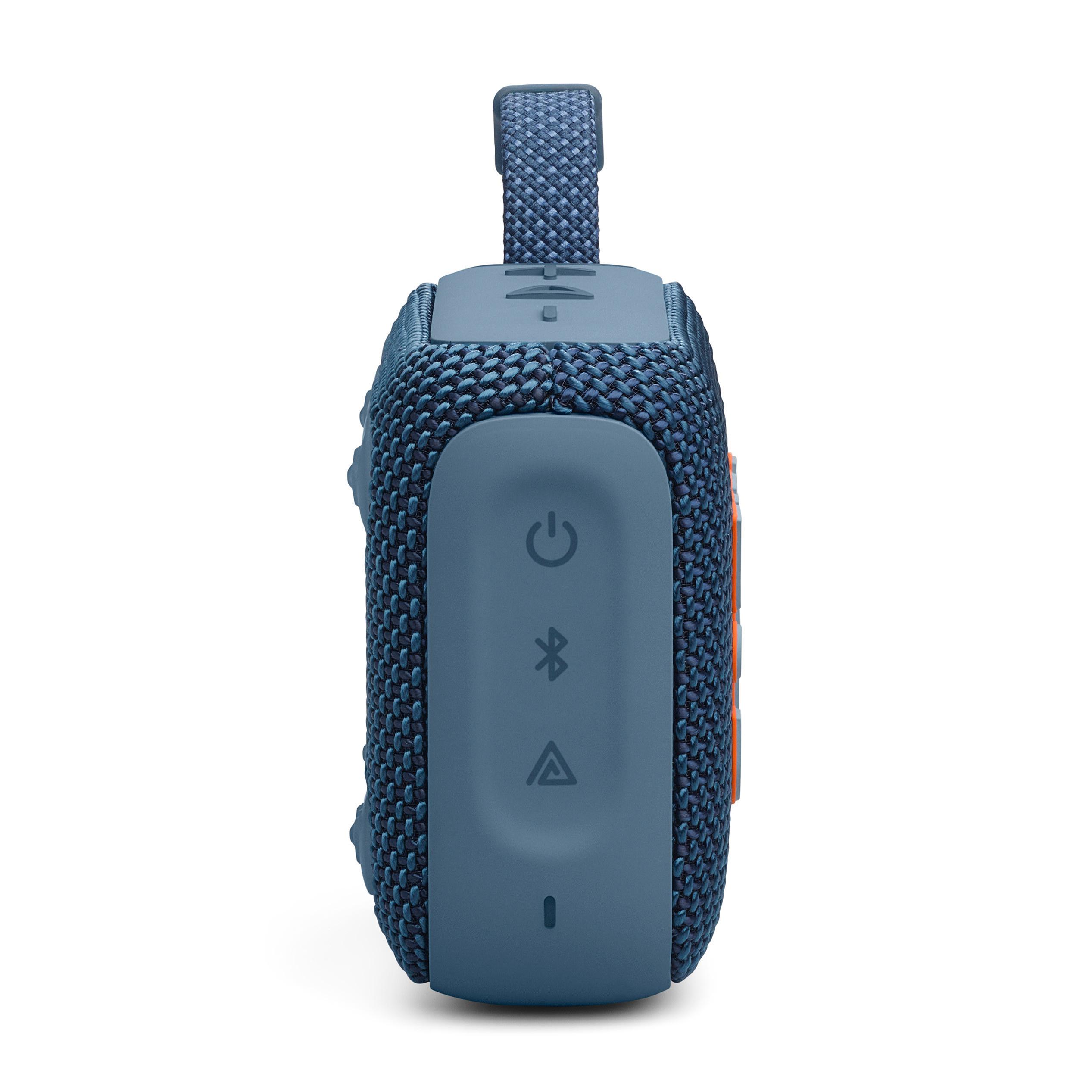Produktbild JBL Go 4 Blau 4 von 4