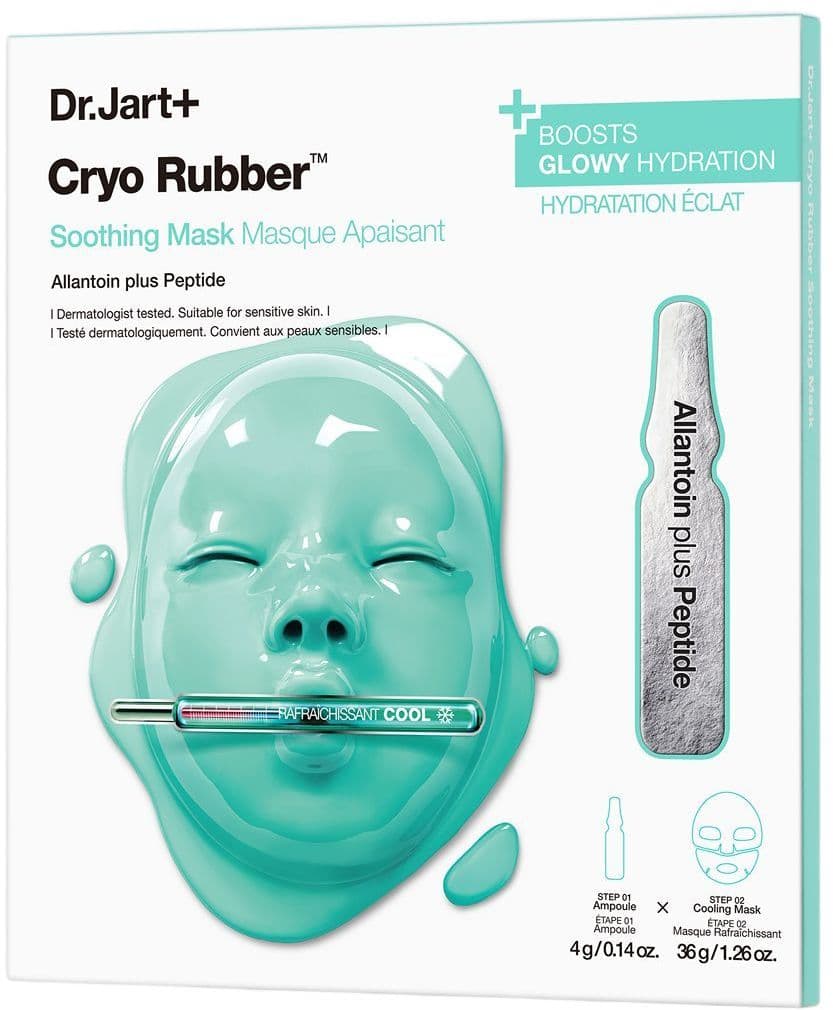 DR. JART+ Cryo Rubber Soothing Mask