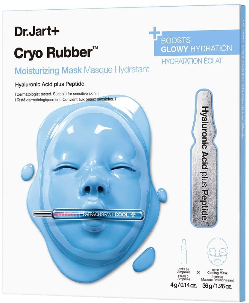 DR. JART+ Cryo Rubber Moisture Mask