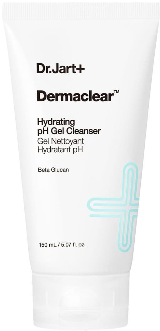 DR. JART+ Dermaclear™ Hydrating pH Gel Cleanser 