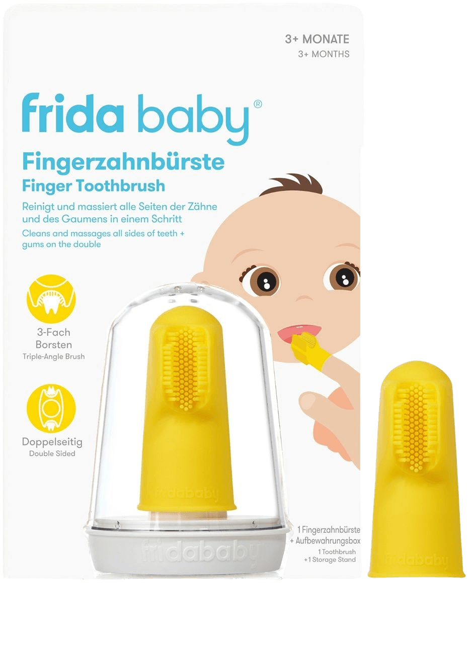 frida baby Fingerzahnbürste