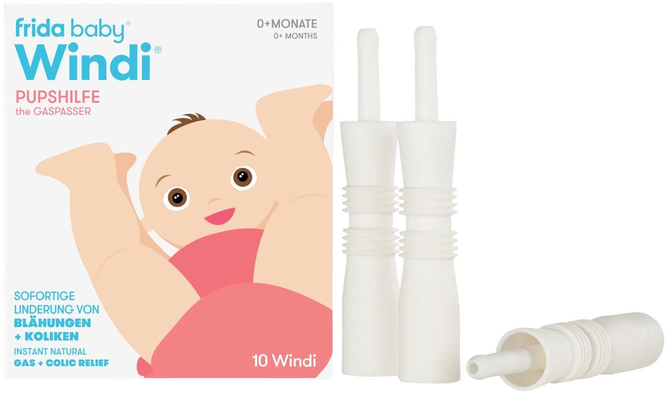 frida baby Windi Pupshilfe