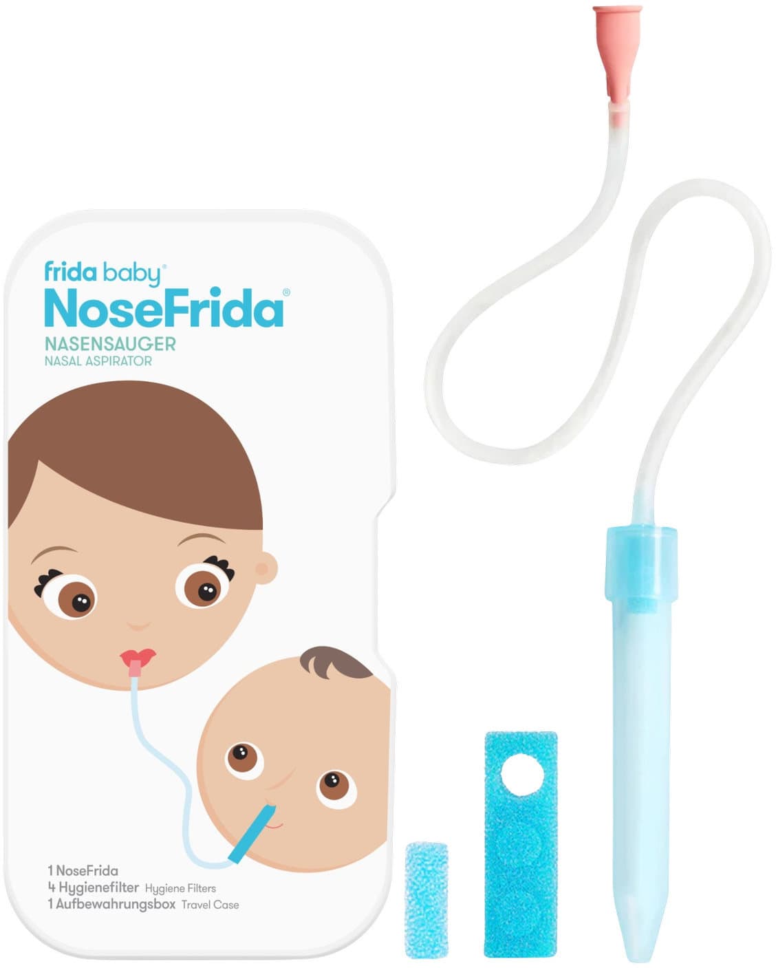 frida baby NoseFrida Nasensauger