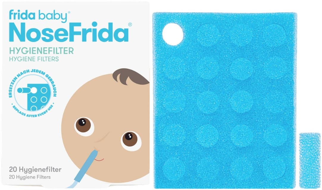 frida baby NoseFrida Hygienefilter