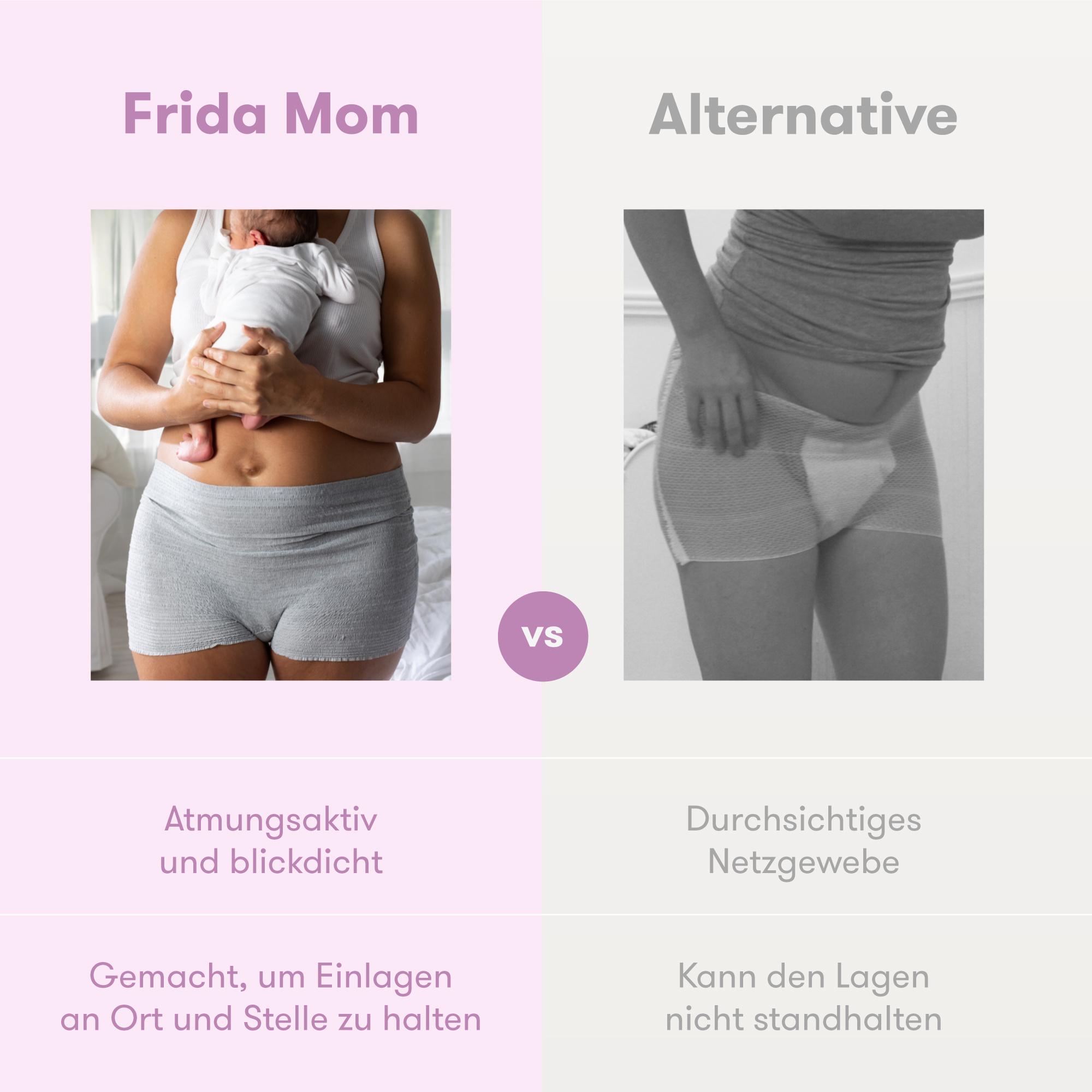 Produktbild frida mom Wochenbett Einmalunterwäsche 3 von 7