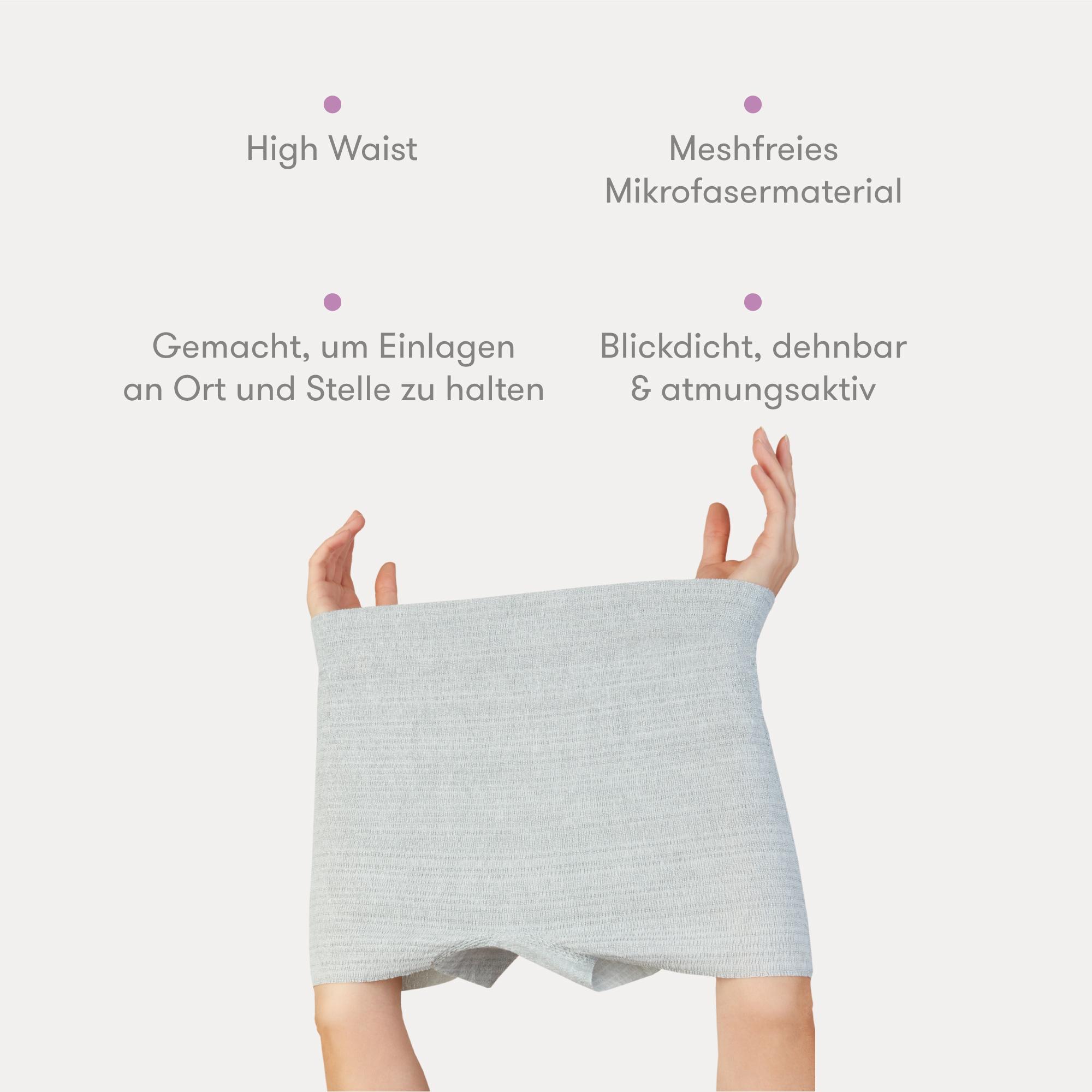 Produktbild frida mom Wochenbett Einmalunterwäsche 2 von 7