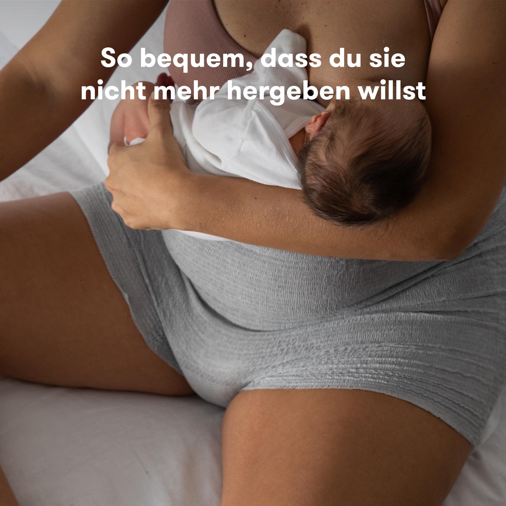 Produktbild frida mom Wochenbett Einmalunterwäsche 7 von 7
