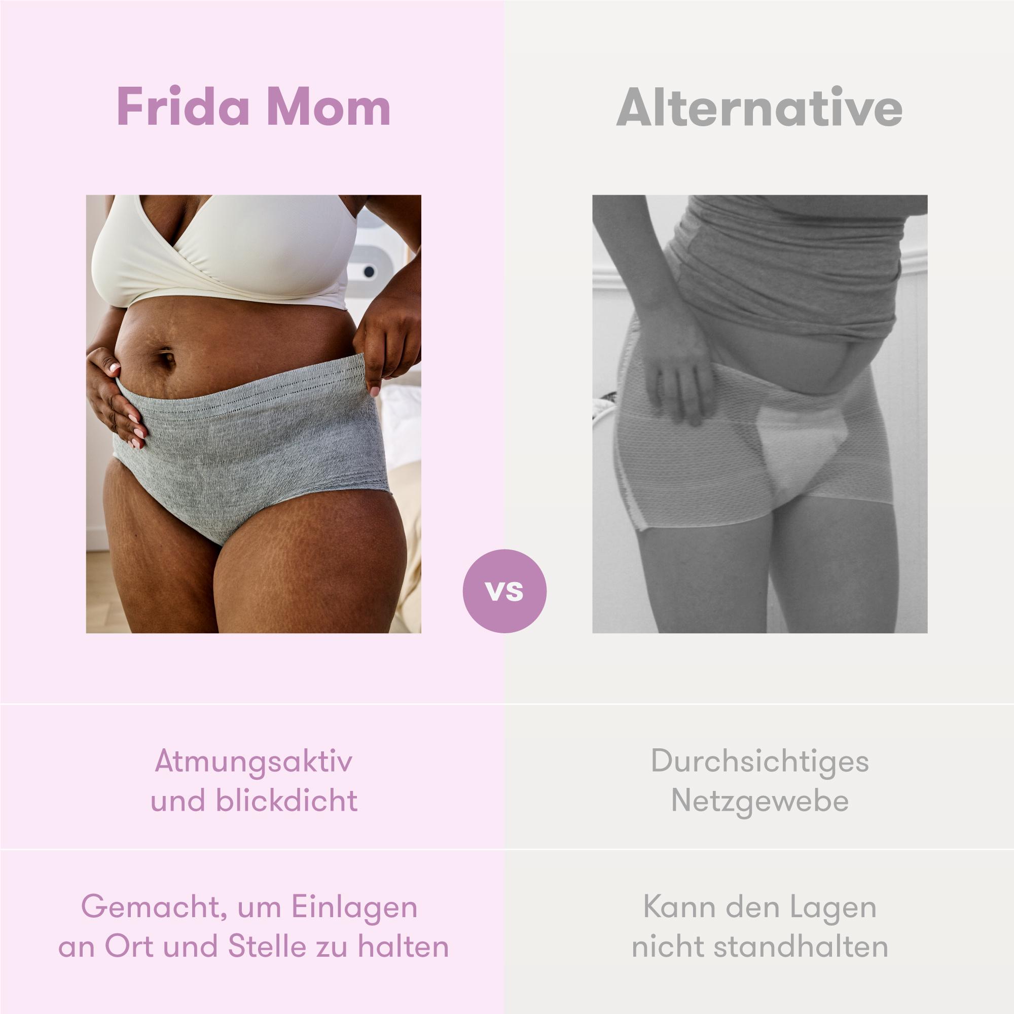 Produktbild frida mom Wochenbett Einmalunterwäsche nach dem Kaiserschnitt 3 von 7