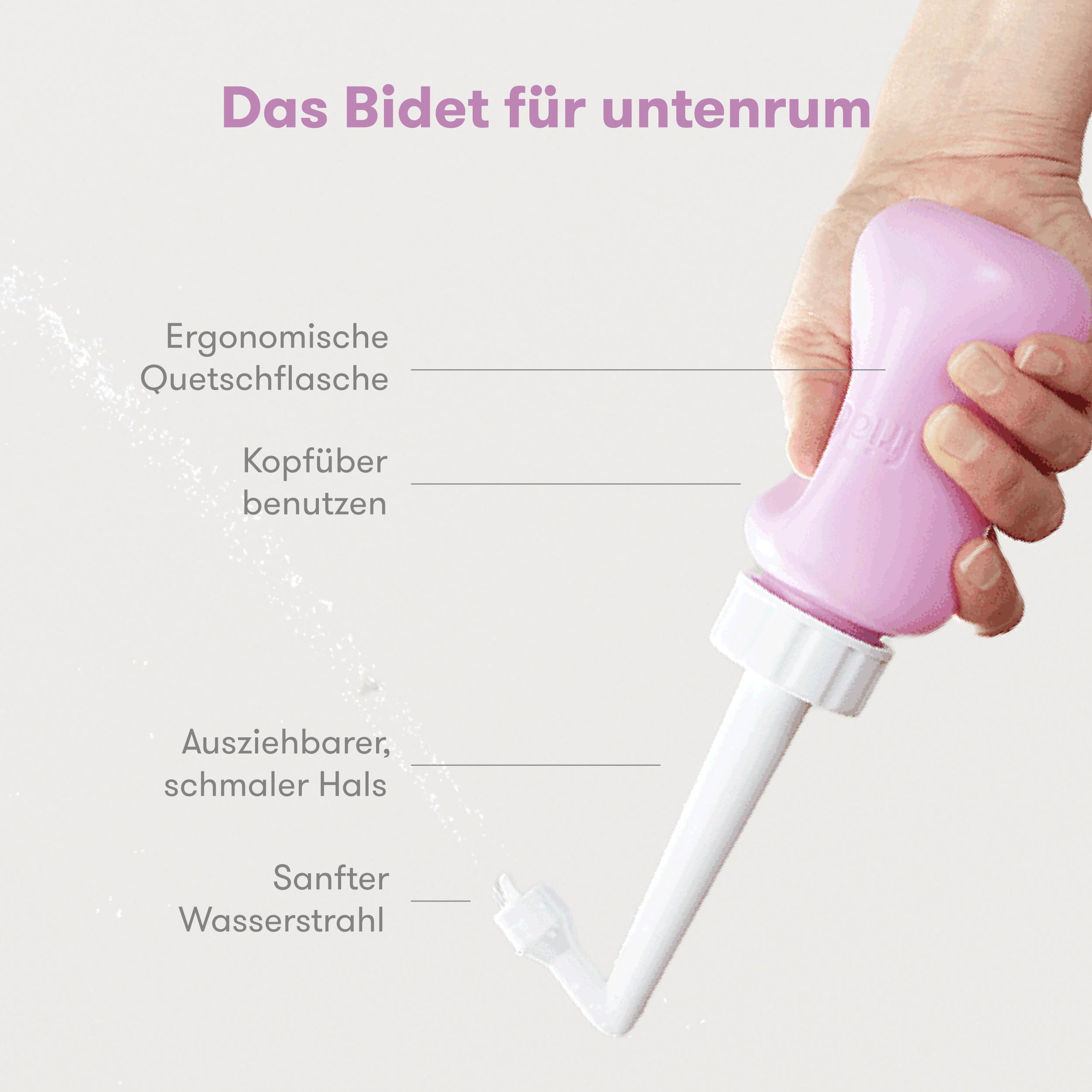 Produktbild frida mom Wochenbett Intimdusche 3 von 6