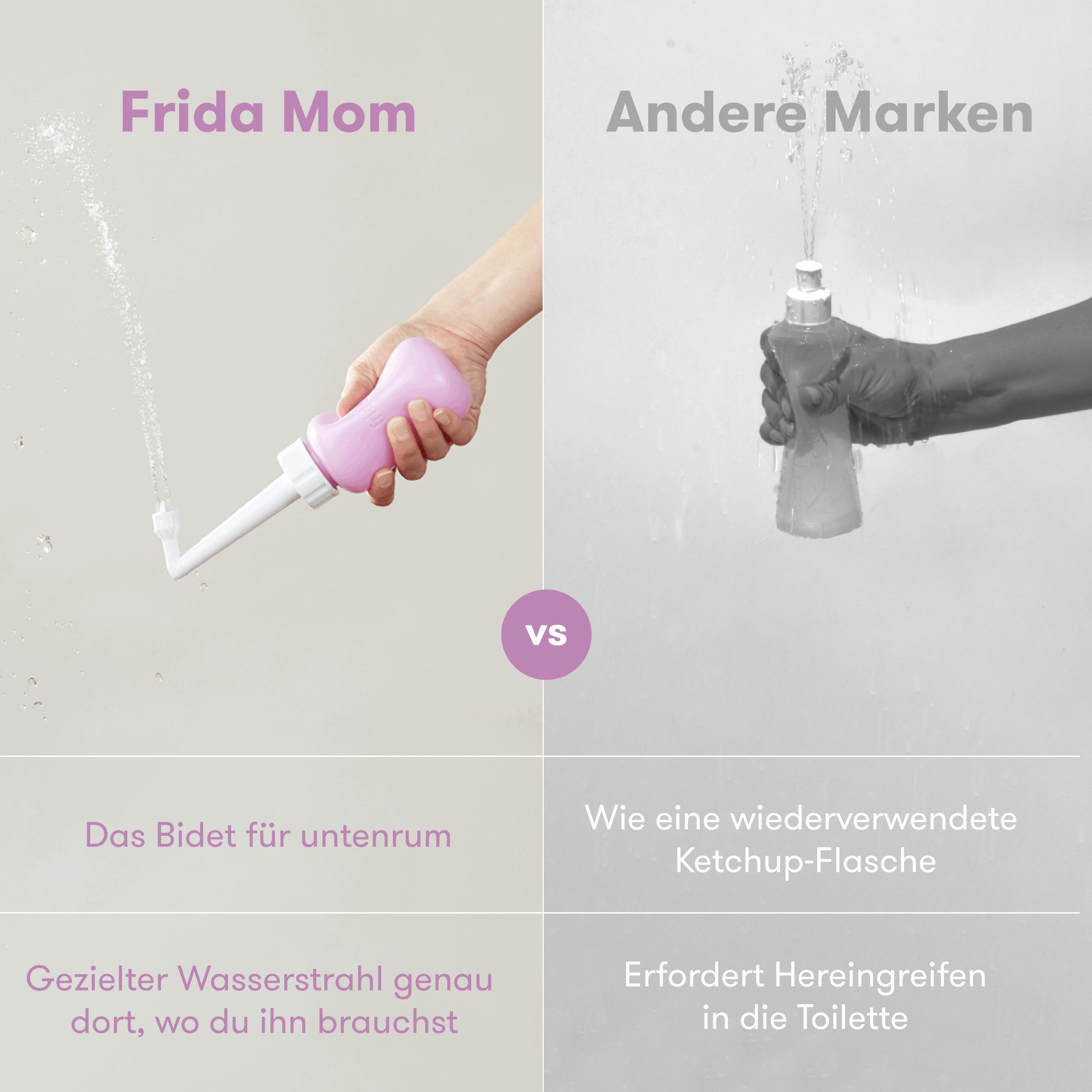 Produktbild frida mom Wochenbett Intimdusche 2 von 6