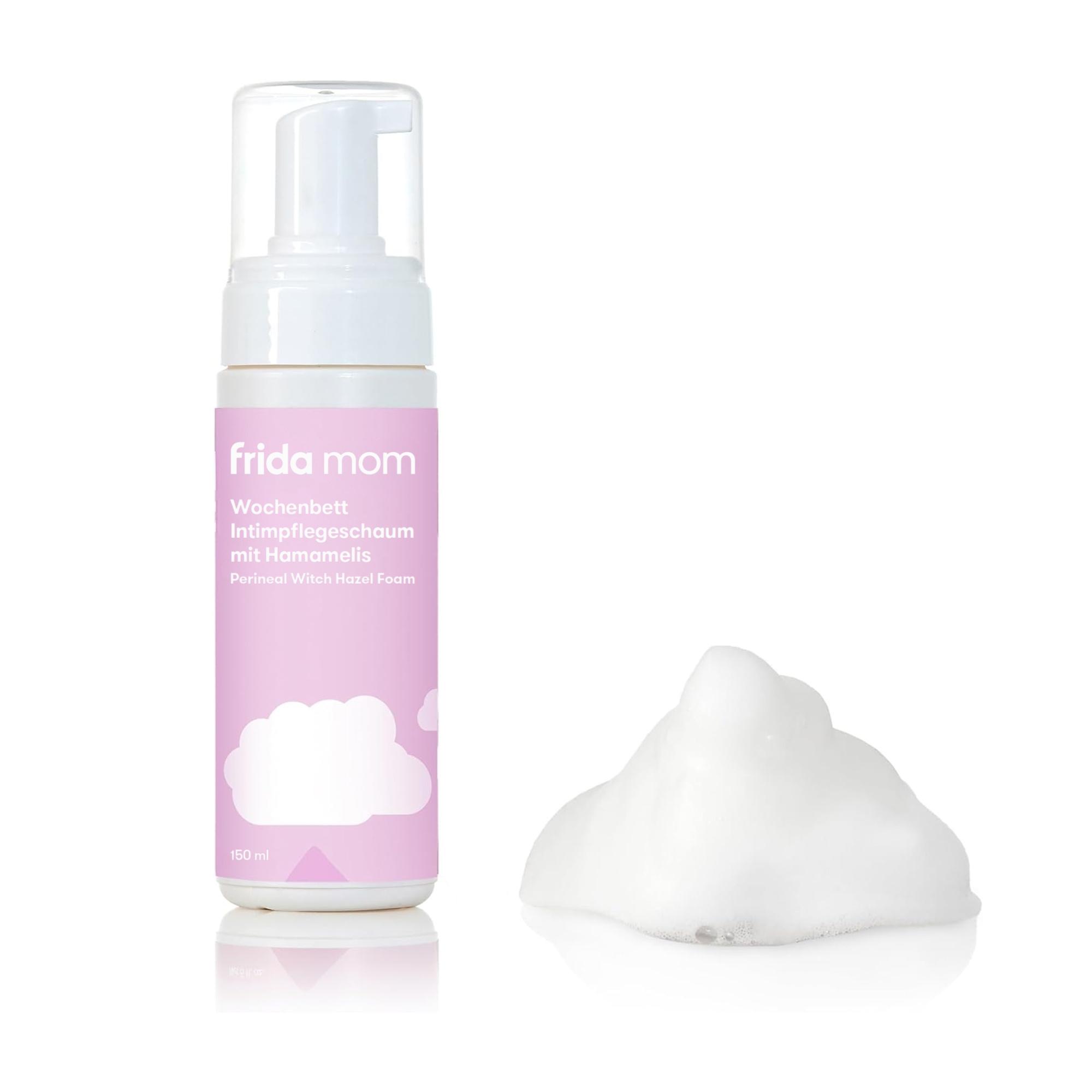 Produktbild frida mom Wochenbett Intimpflegeschaum mit Hamamelis 3 von 7
