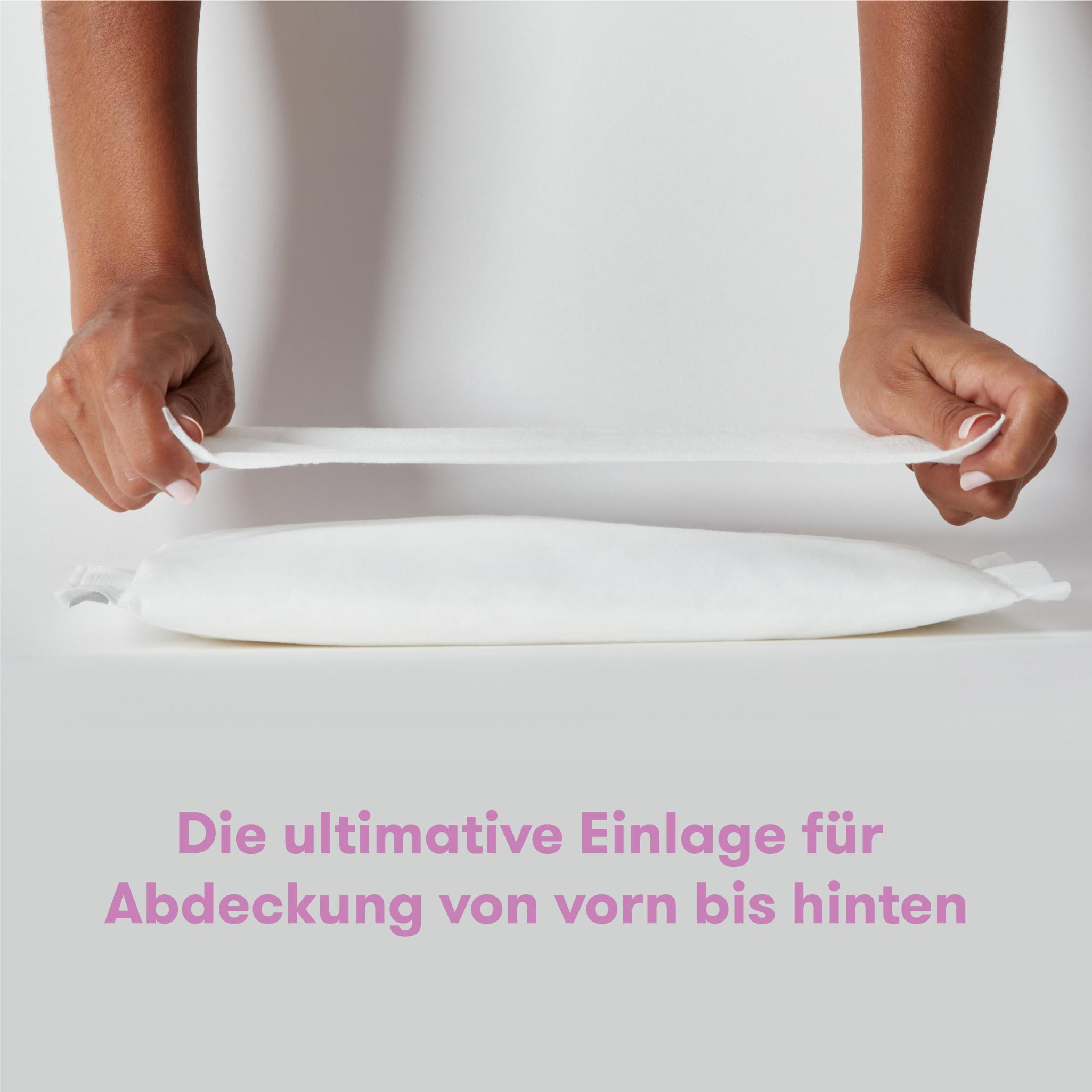 Produktbild frida mom Wochenbett Intimpflege Einlagen mit Hamamelis 2 von 6