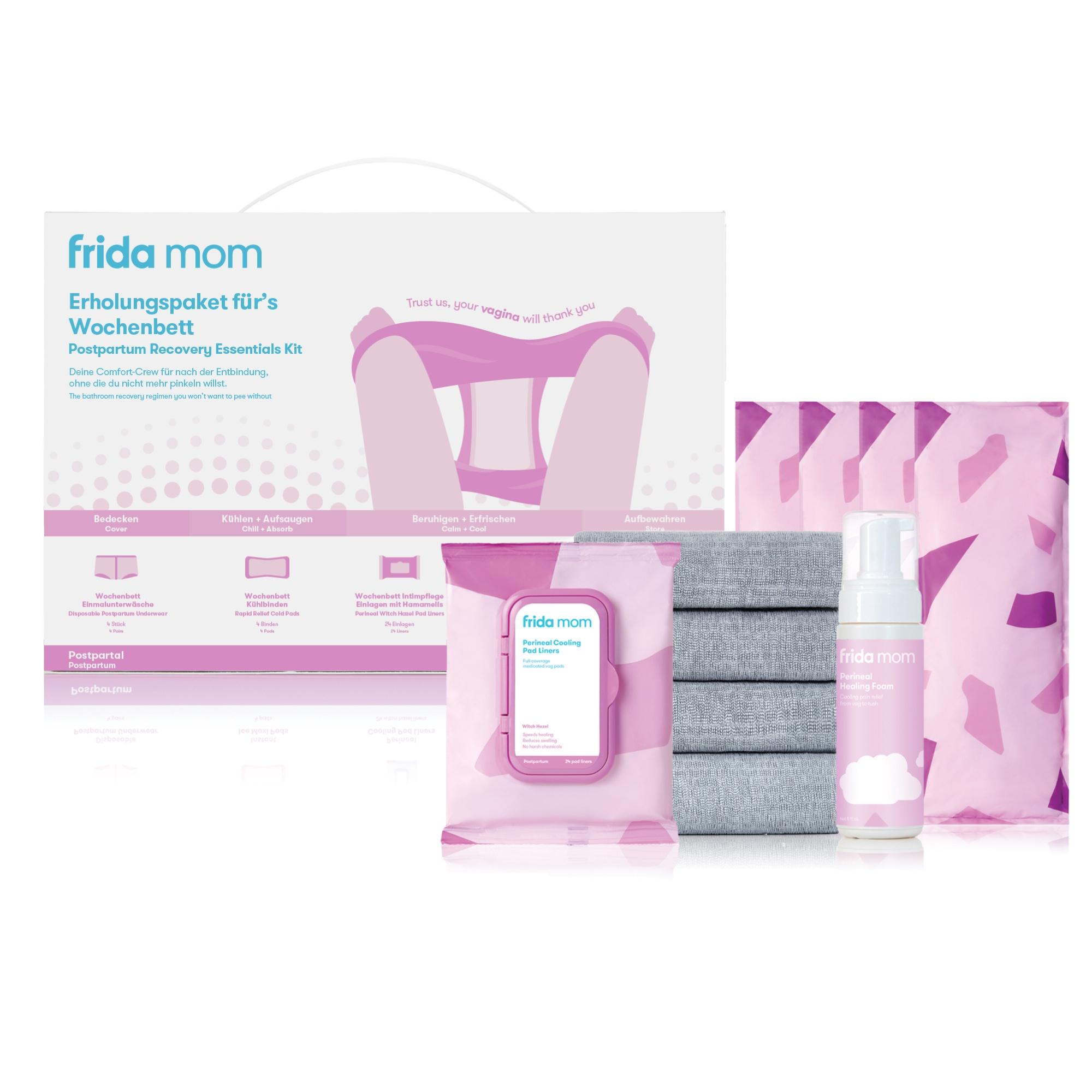 frida mom Erholungspaket für’s Wochenbett