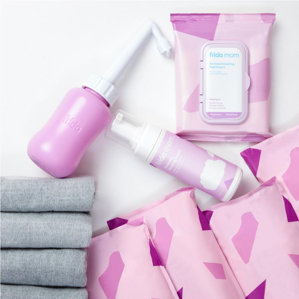 Produktbild frida mom Wohlfühl-&Erholungspaket für Geburt und Wochenbett 7 von 7