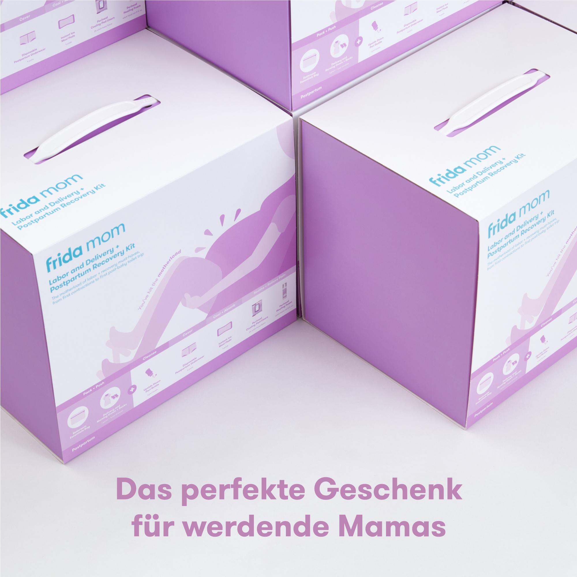 Produktbild frida mom Wohlfühl-&Erholungspaket für Geburt und Wochenbett 5 von 7