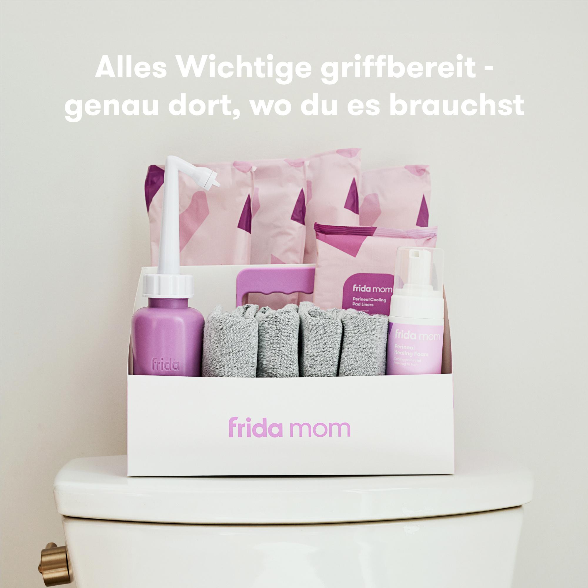 Produktbild frida mom Wohlfühl-&Erholungspaket für Geburt und Wochenbett 6 von 7