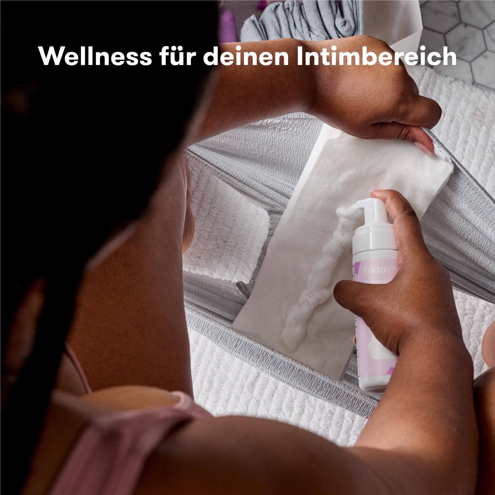 Produktbild frida mom Wohlfühl-&Erholungspaket für Geburt und Wochenbett 3 von 7
