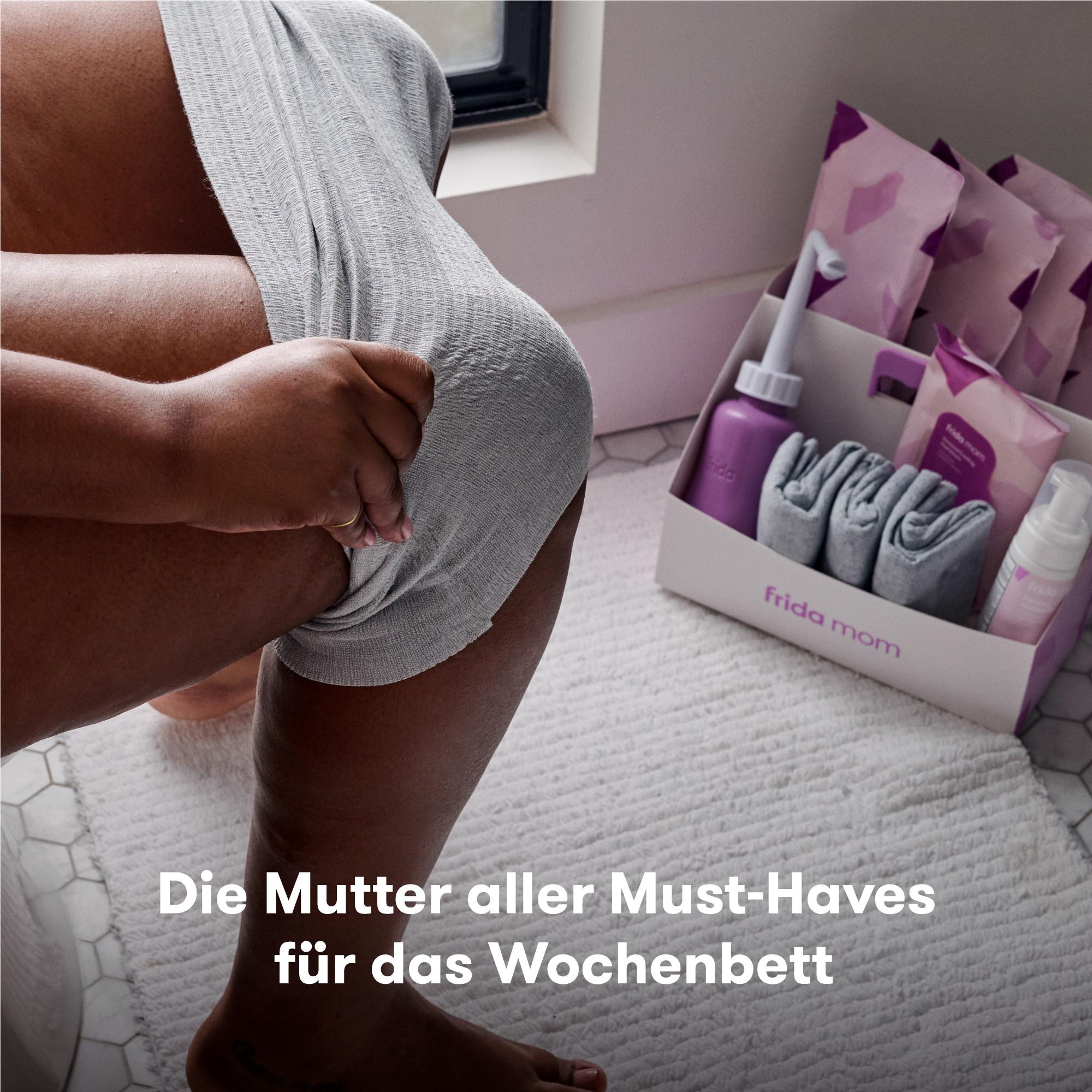 Produktbild frida mom Wohlfühl-&Erholungspaket für Geburt und Wochenbett 4 von 7