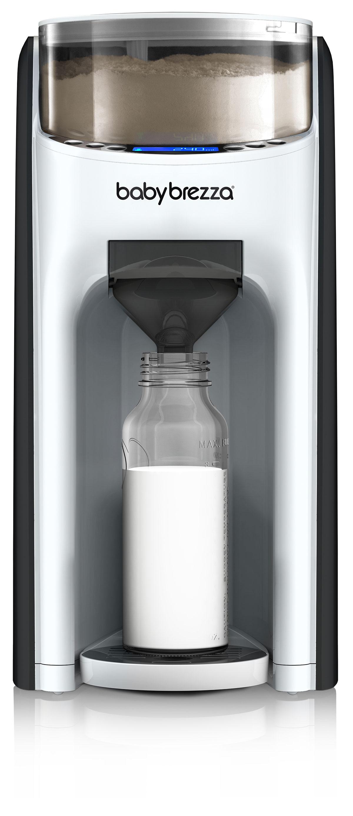 Produktbild Baby Brezza Flaschenzubereiter Formula Pro Advanced 2 von 17