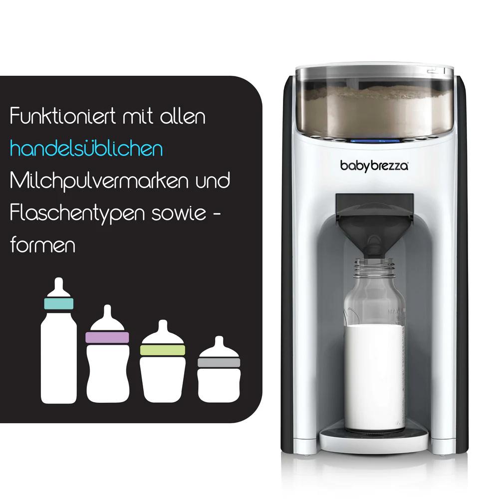 Produktbild Baby Brezza Flaschenzubereiter Formula Pro Advanced 14 von 17