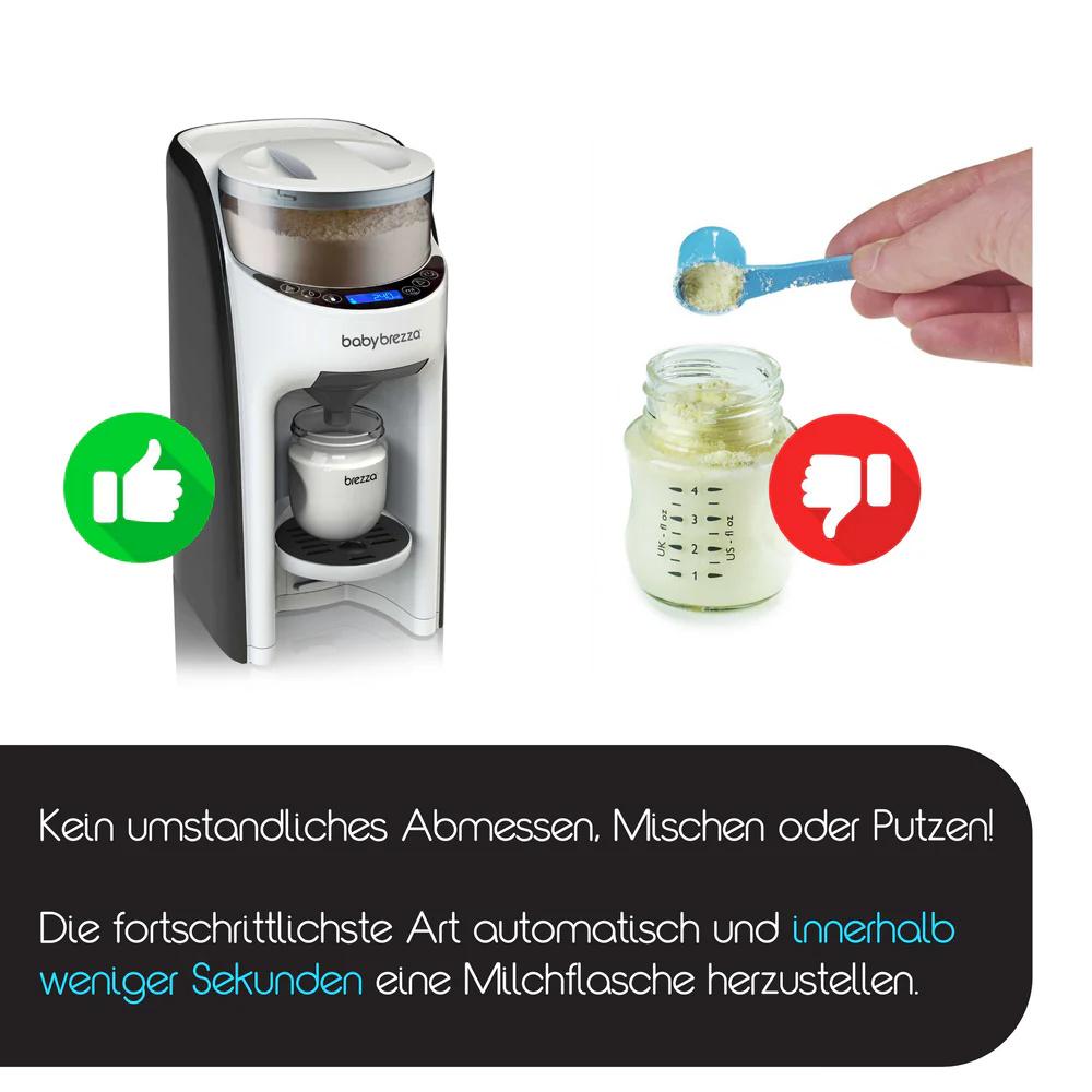 Produktbild Baby Brezza Flaschenzubereiter Formula Pro Advanced 12 von 17