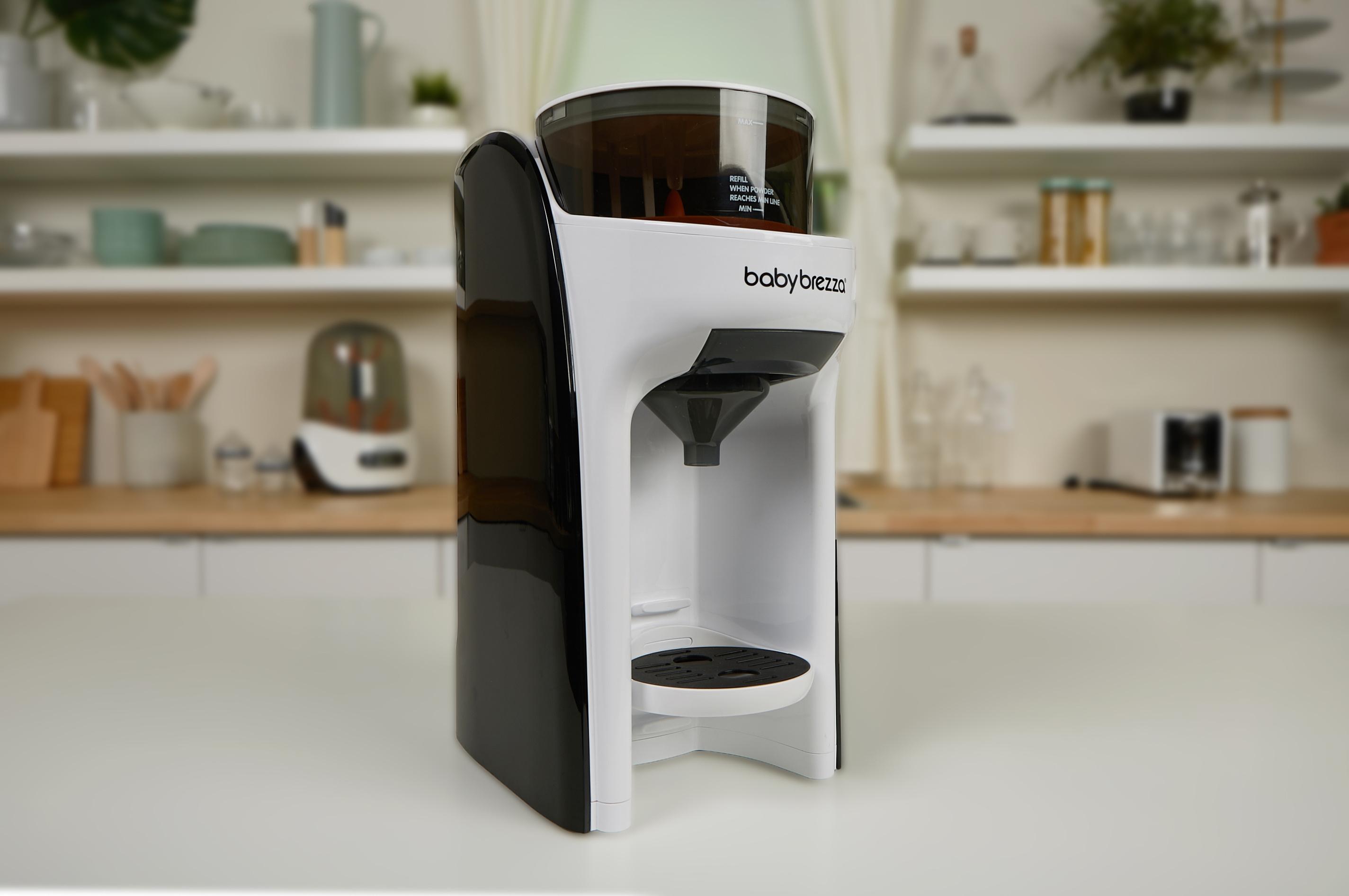Produktbild Baby Brezza Flaschenzubereiter Formula Pro Advanced 15 von 17