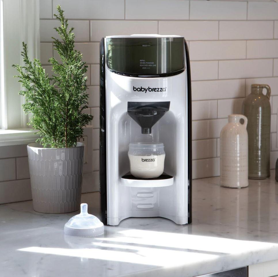 Produktbild Baby Brezza Flaschenzubereiter Formula Pro Advanced 16 von 17