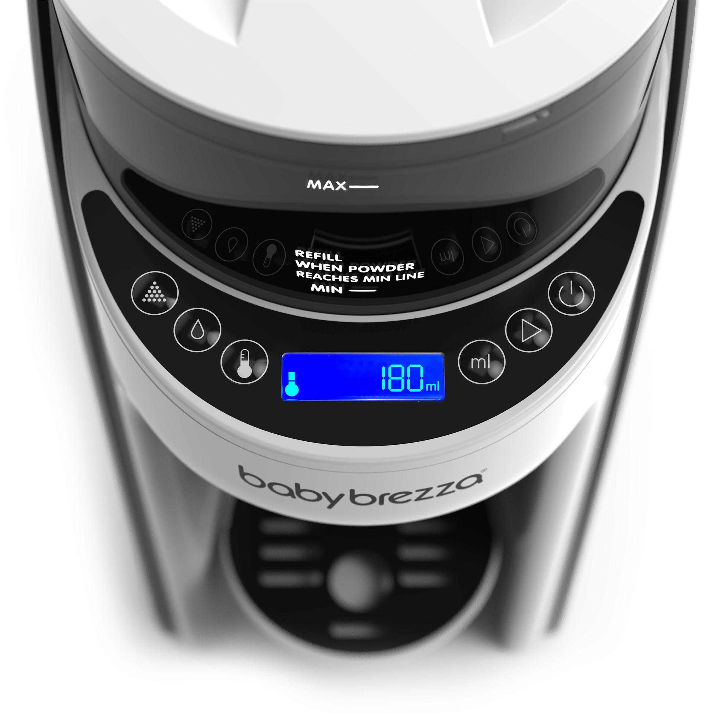 Produktbild Baby Brezza Flaschenzubereiter Formula Pro Advanced 13 von 17