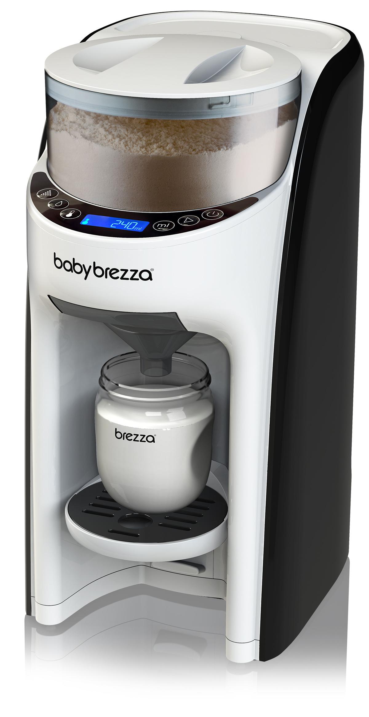 Produktbild Baby Brezza Flaschenzubereiter Formula Pro Advanced 8 von 17