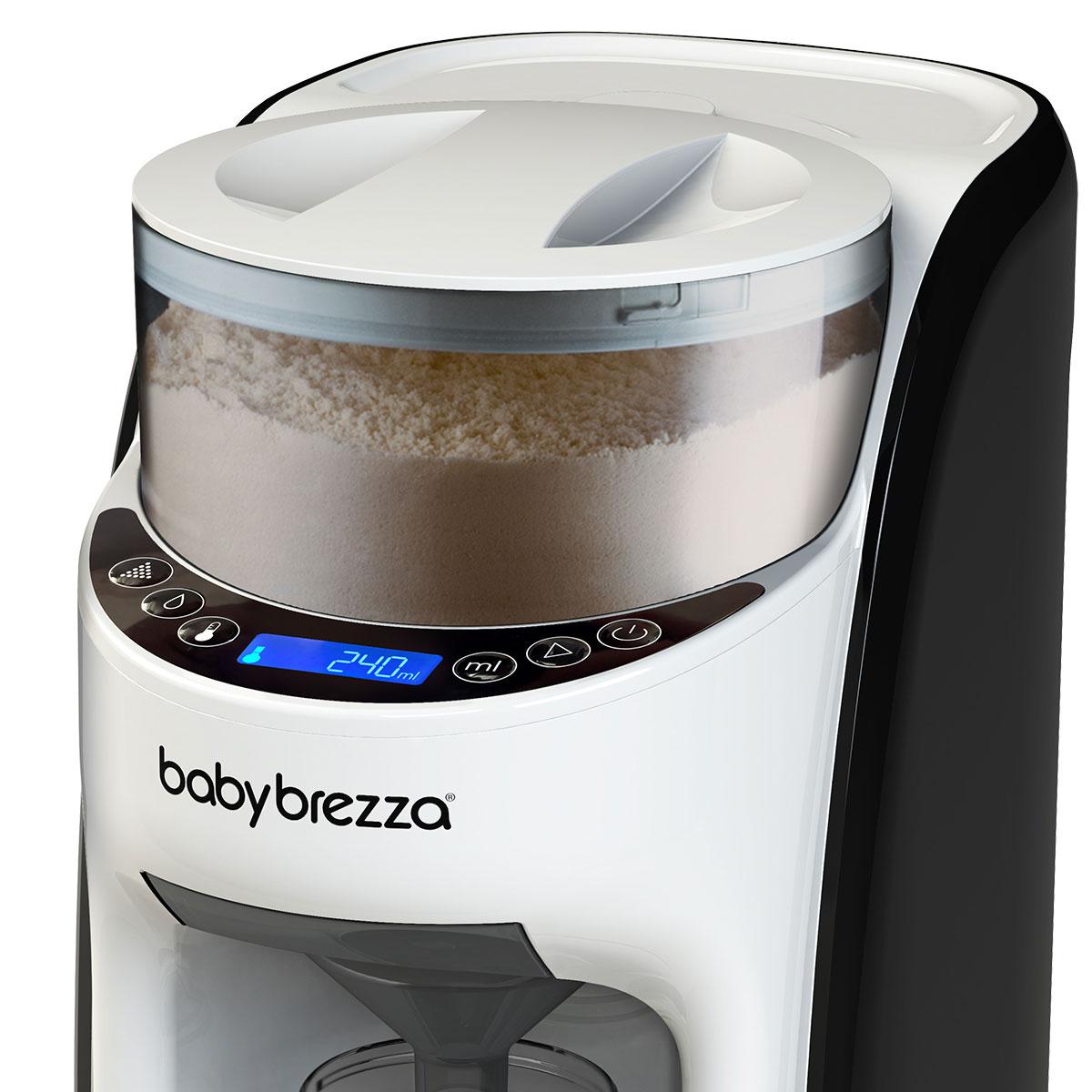 Produktbild Baby Brezza Flaschenzubereiter Formula Pro Advanced 4 von 17