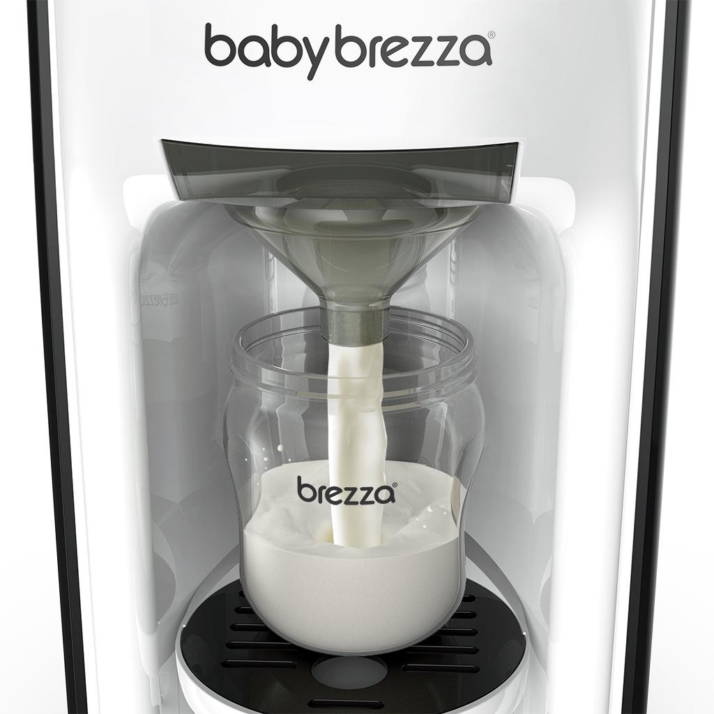 Produktbild Baby Brezza Flaschenzubereiter Formula Pro Advanced 6 von 17