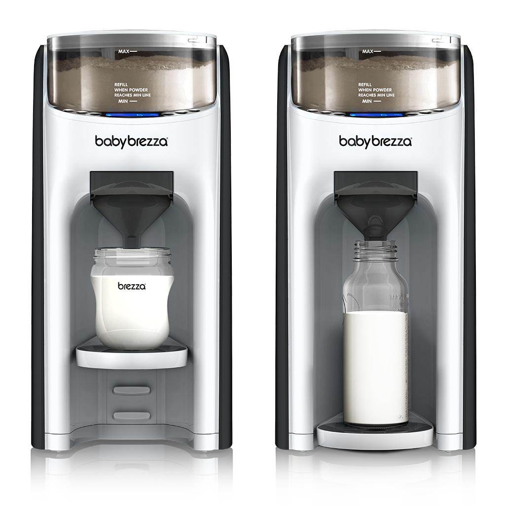 Produktbild Baby Brezza Flaschenzubereiter Formula Pro Advanced 11 von 17