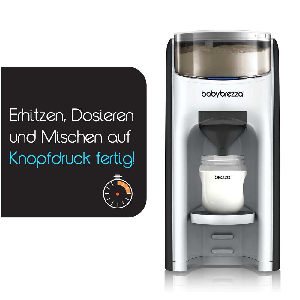 Produktbild Baby Brezza Flaschenzubereiter Formula Pro Advanced 5 von 17