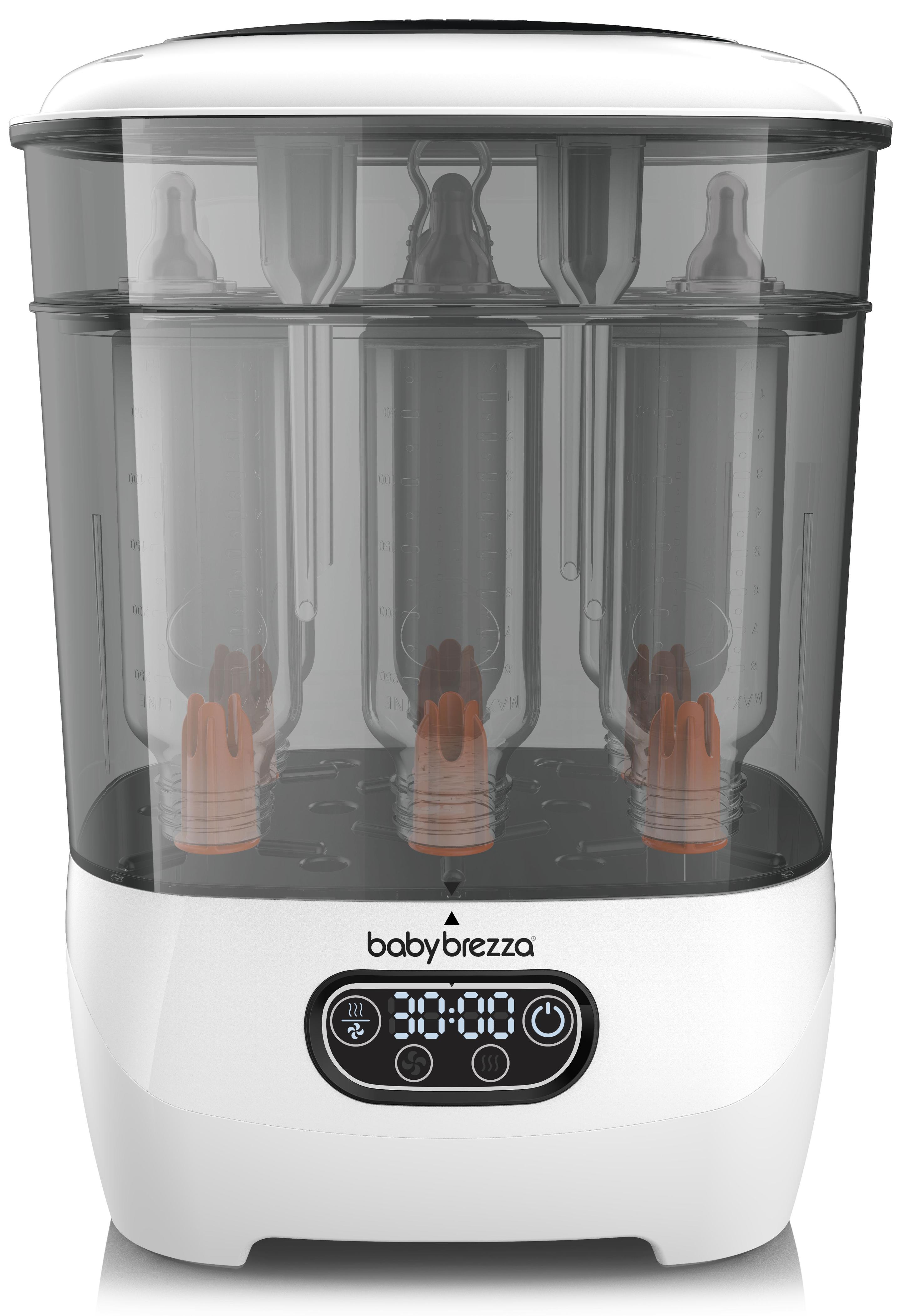 Produktbild Baby Brezza Fläschensterilisator mit Trockner 11 von 12