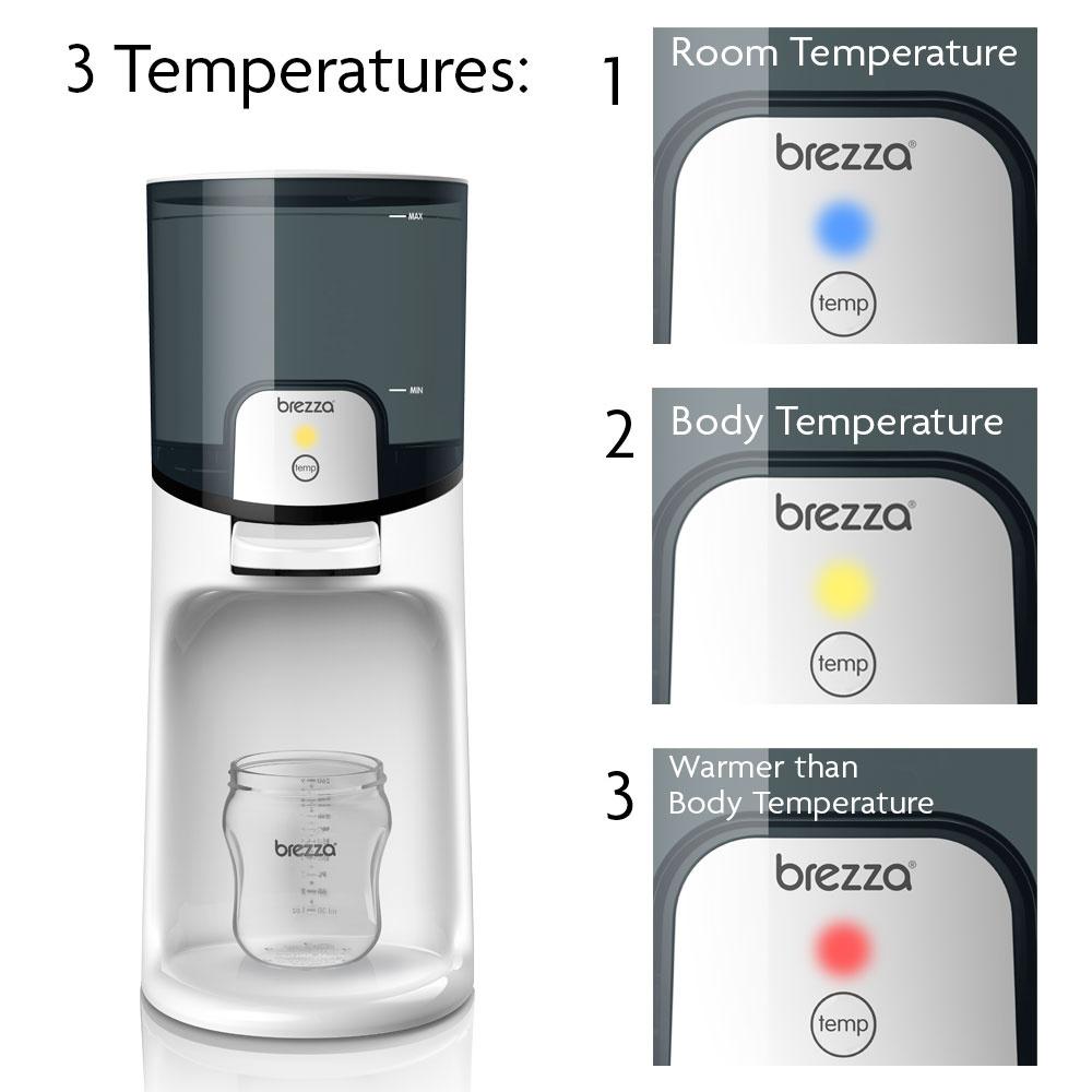 Produktbild Baby Brezza Fläschchenwärmer Instant Warmer 5 von 12