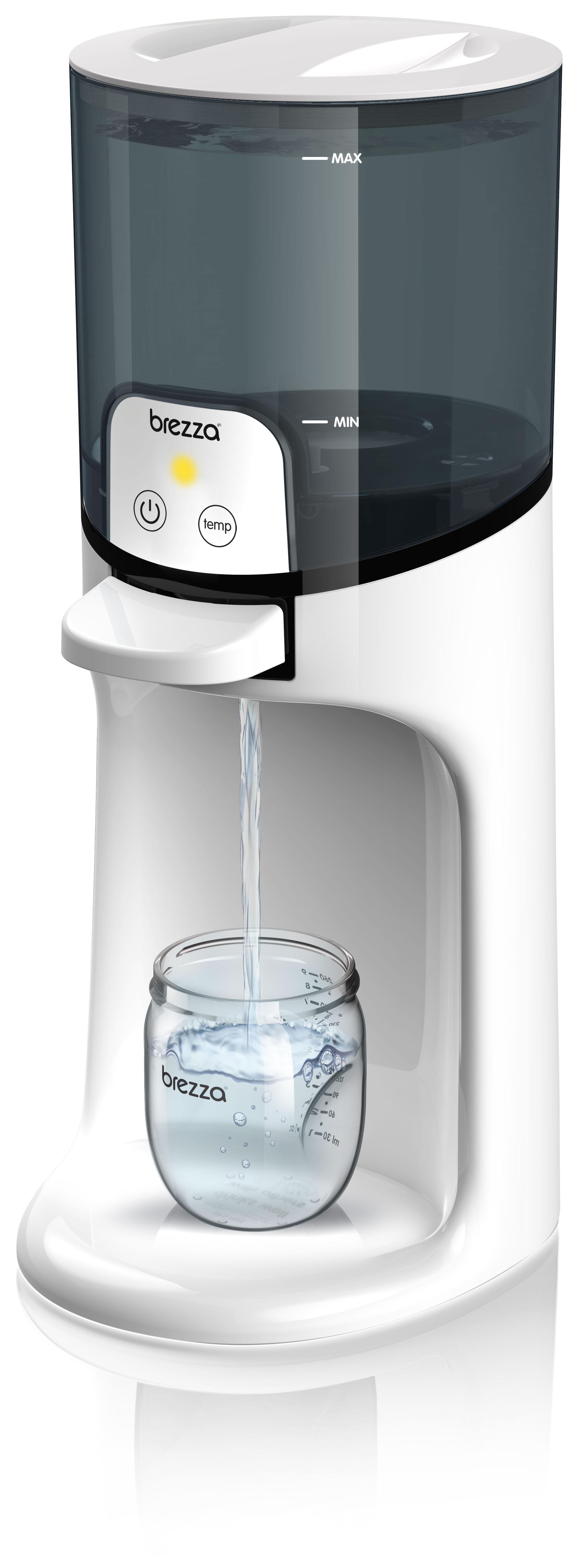 Produktbild Baby Brezza Fläschchenwärmer Instant Warmer 2 von 12