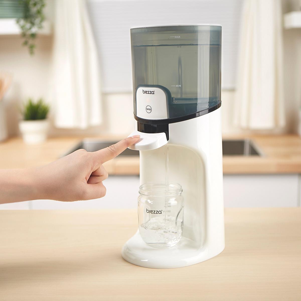 Produktbild Baby Brezza Fläschchenwärmer Instant Warmer 10 von 12