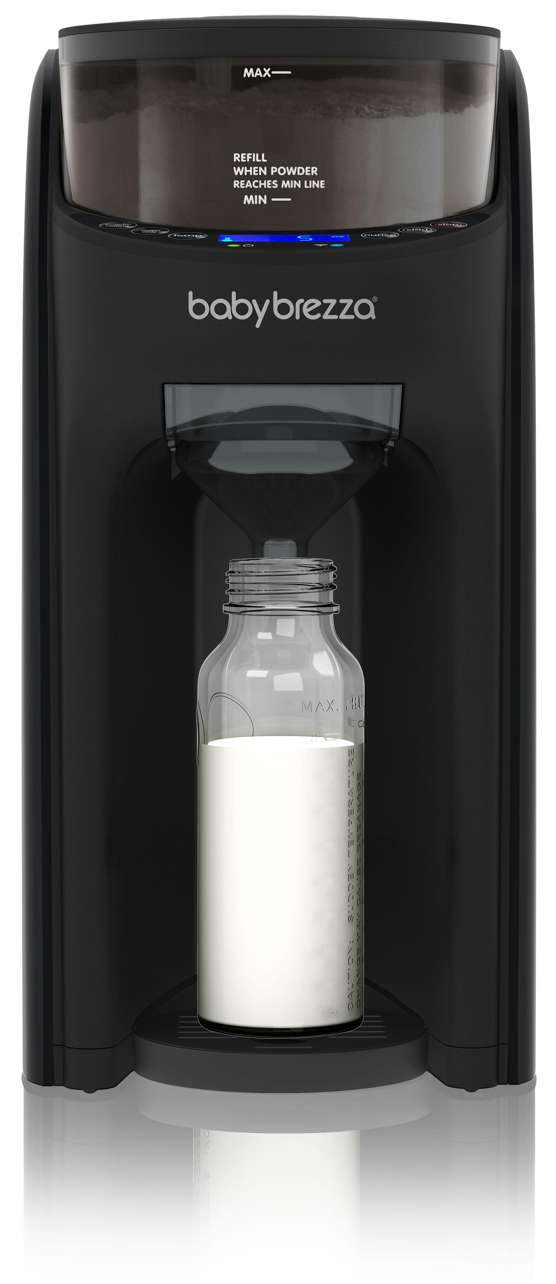 Produktbild Baby Brezza Flaschenzubereiter Formula Pro Advanced 9 von 13