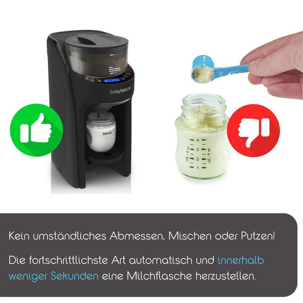Produktbild Baby Brezza Flaschenzubereiter Formula Pro Advanced 8 von 13