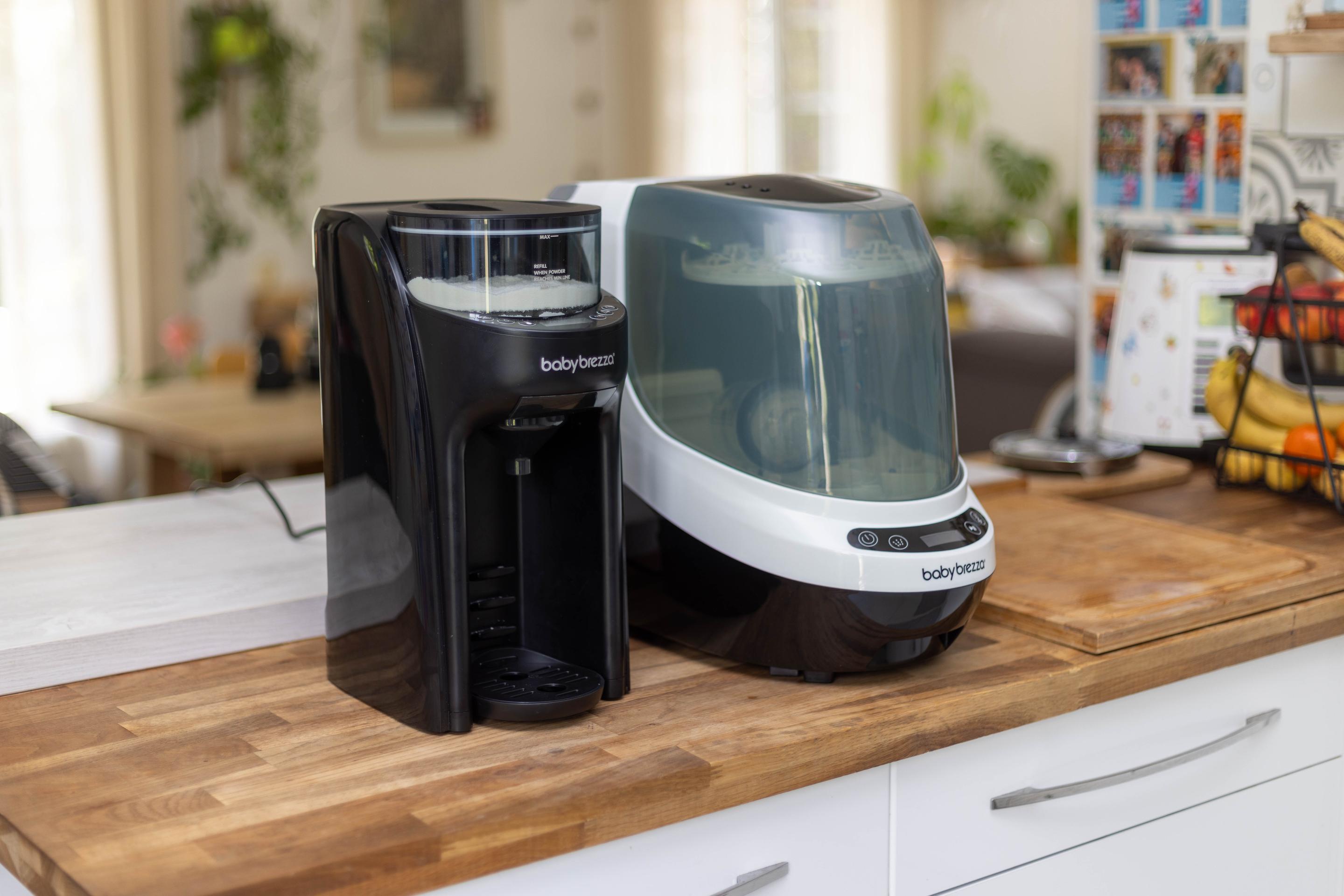 Produktbild Baby Brezza Flaschenzubereiter Formula Pro Advanced 11 von 13