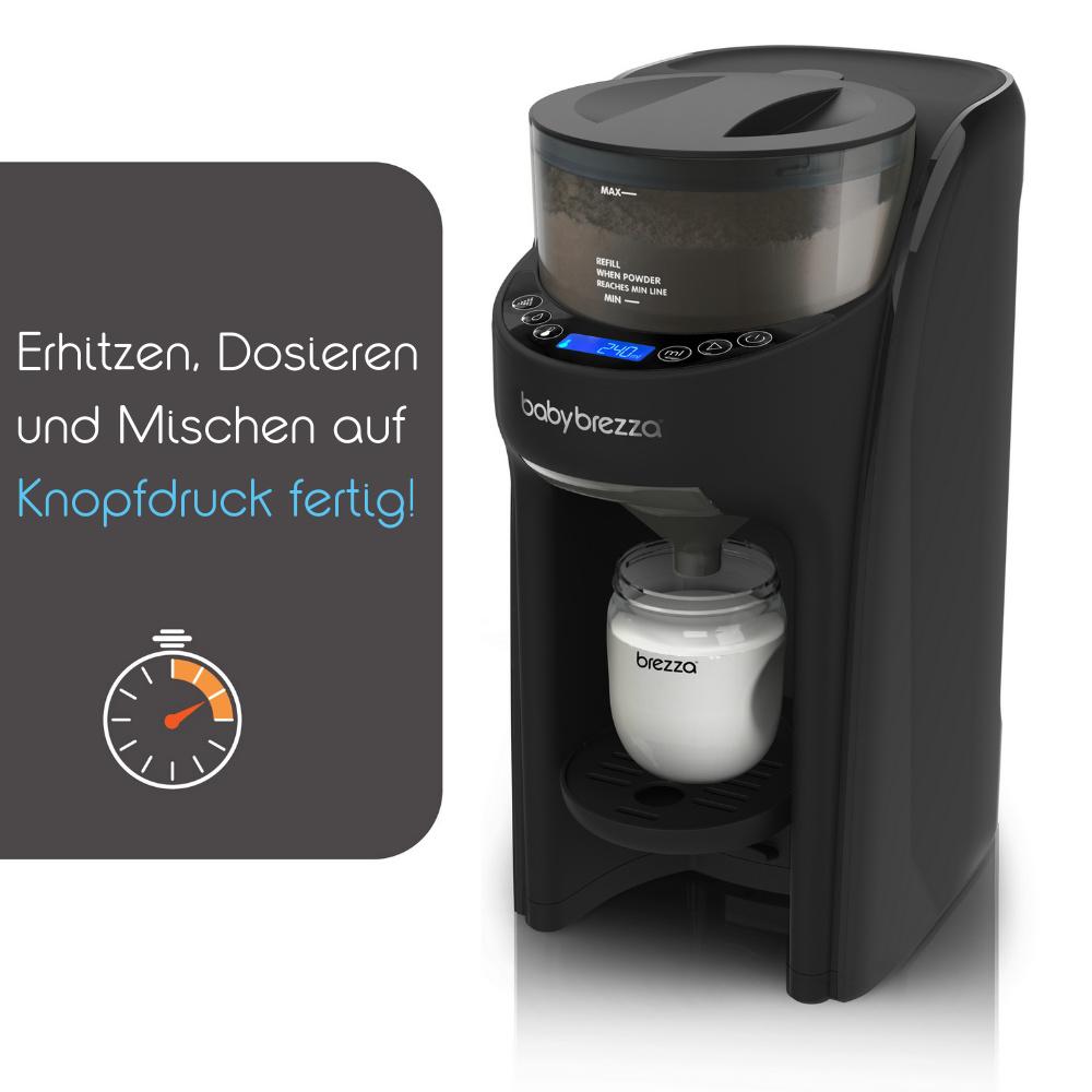Produktbild Baby Brezza Flaschenzubereiter Formula Pro Advanced 2 von 13