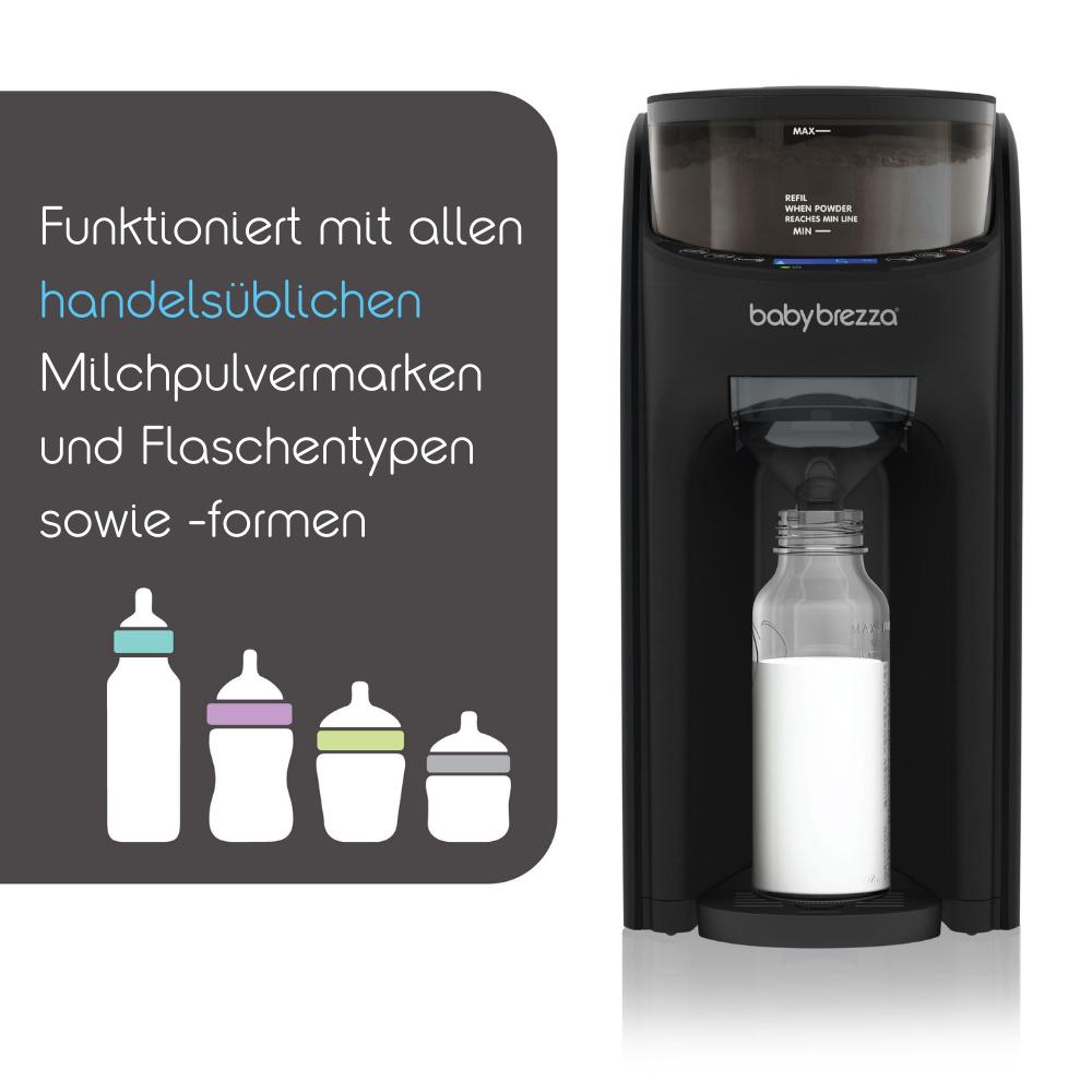 Produktbild Baby Brezza Flaschenzubereiter Formula Pro Advanced 3 von 13