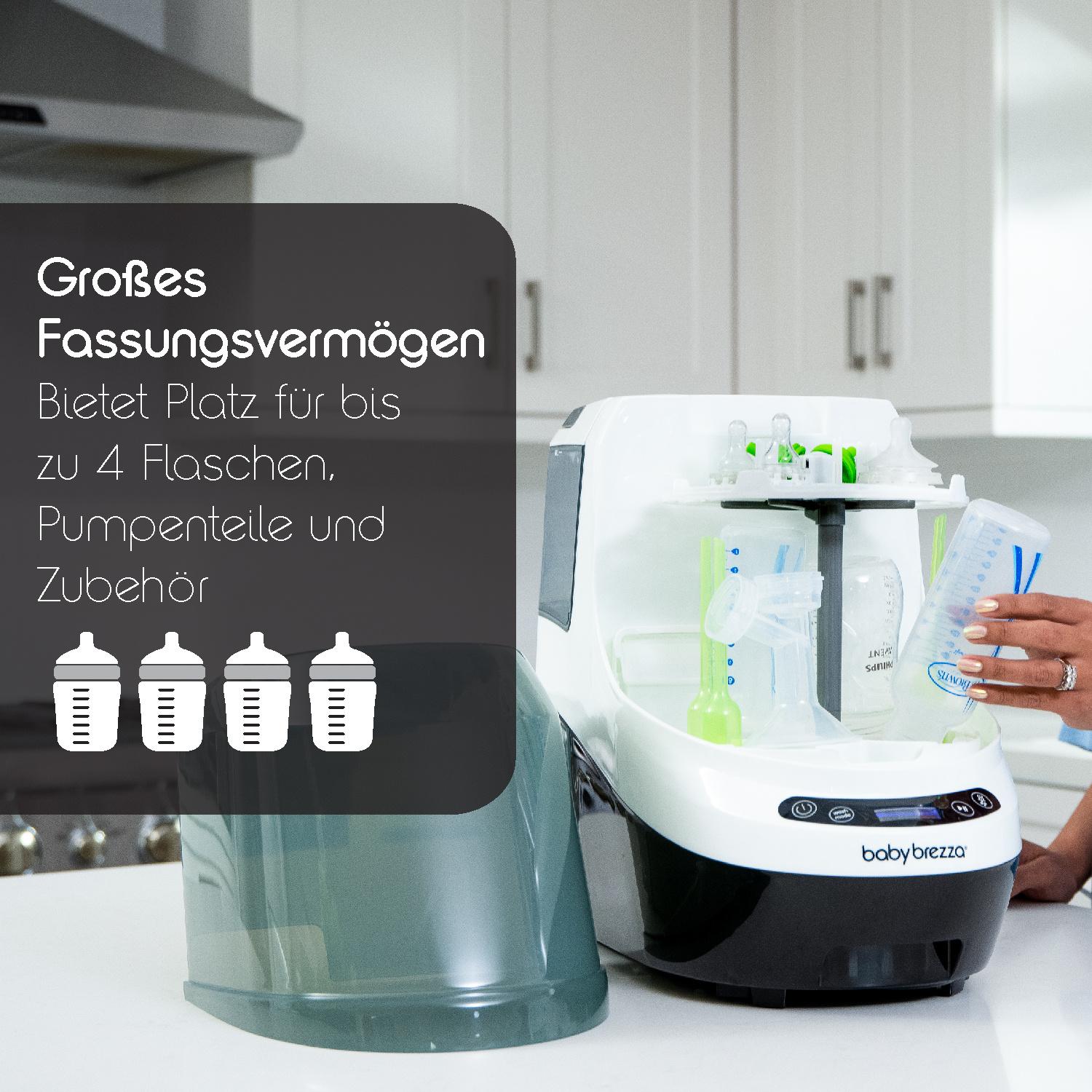 Produktbild Baby Brezza Fläschchenreiniger Bottle Washer Pro 11 von 17