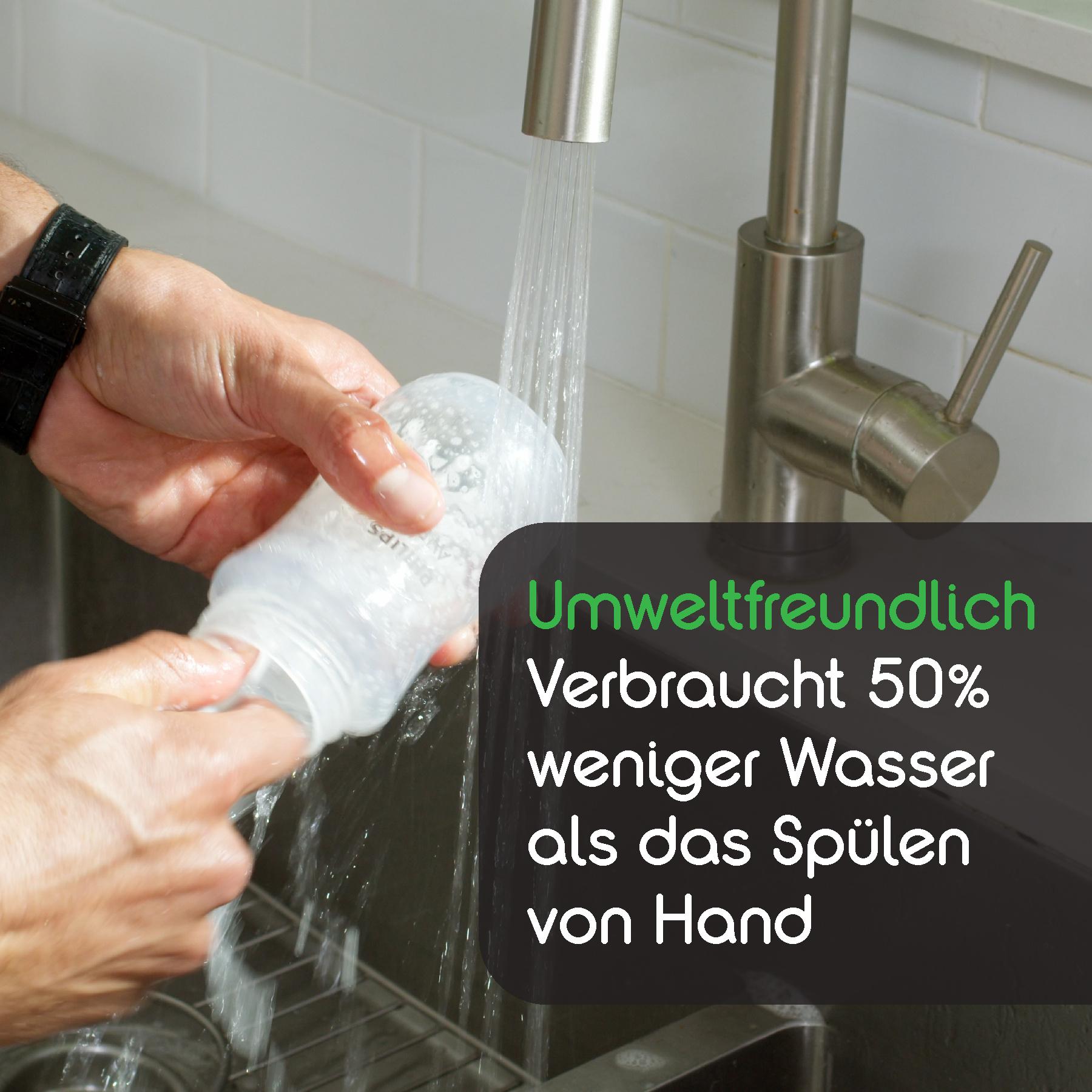 Produktbild Baby Brezza Fläschchenreiniger Bottle Washer Pro 12 von 17
