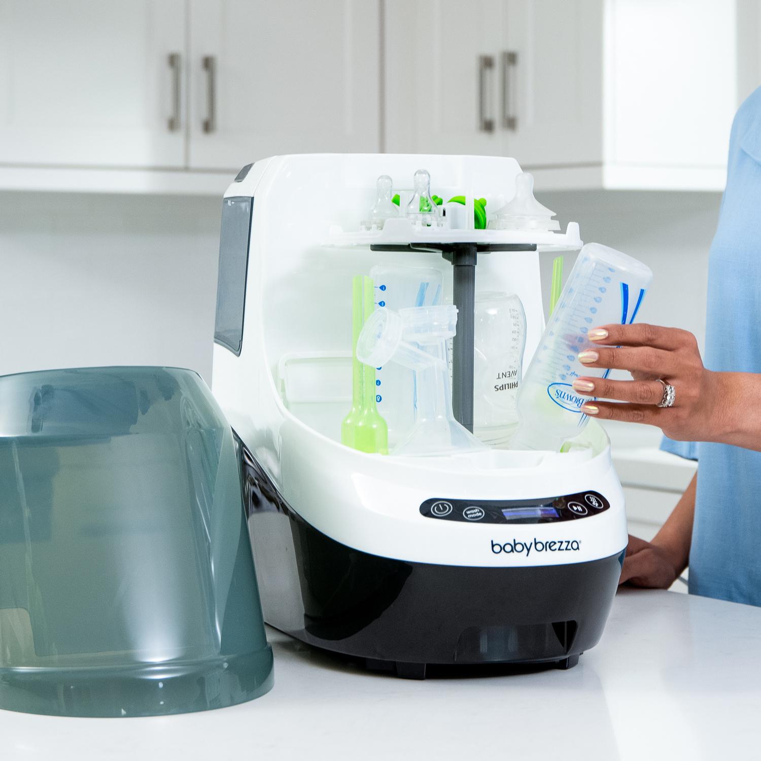 Produktbild Baby Brezza Fläschchenreiniger Bottle Washer Pro 14 von 17