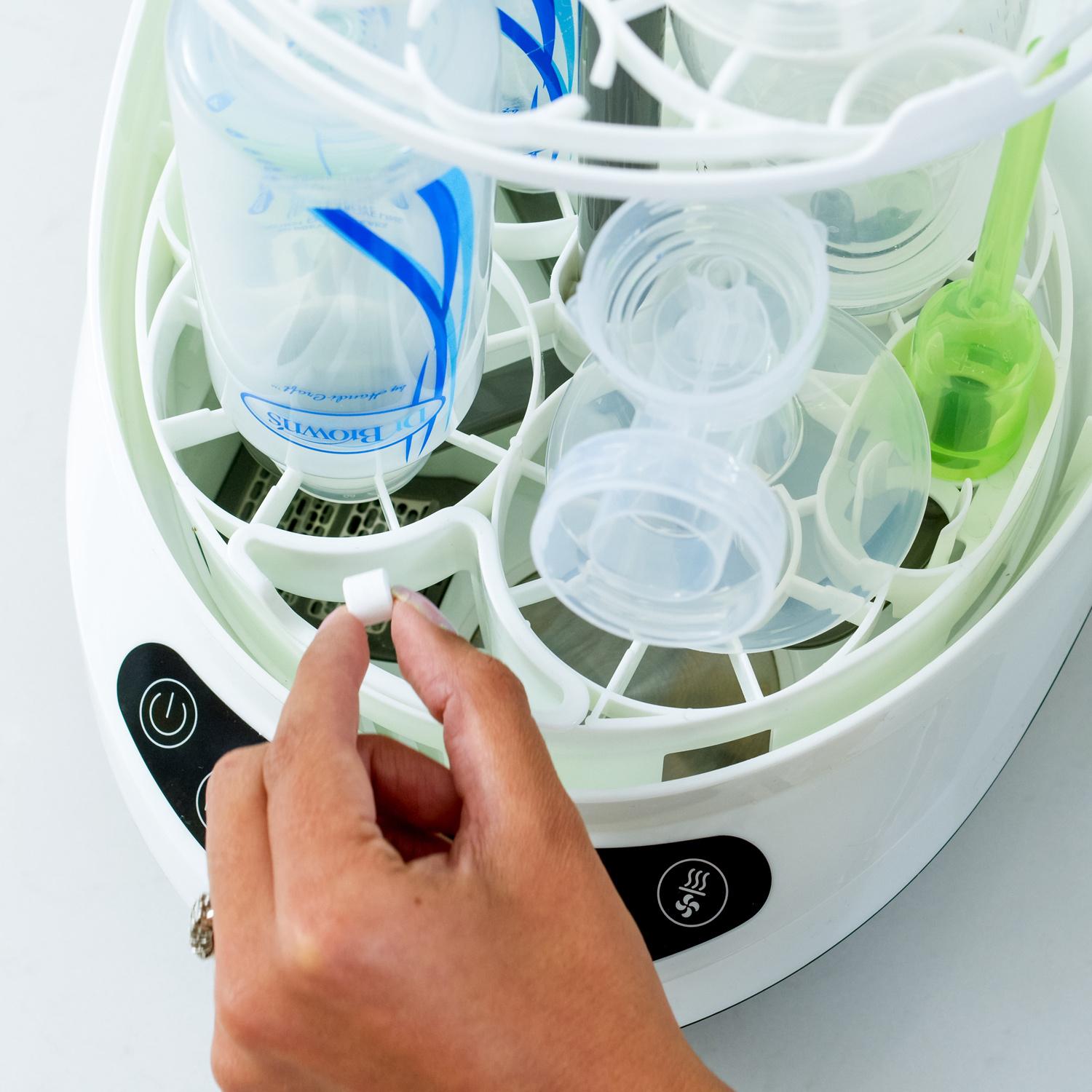 Produktbild Baby Brezza Fläschchenreiniger Bottle Washer Pro 17 von 17